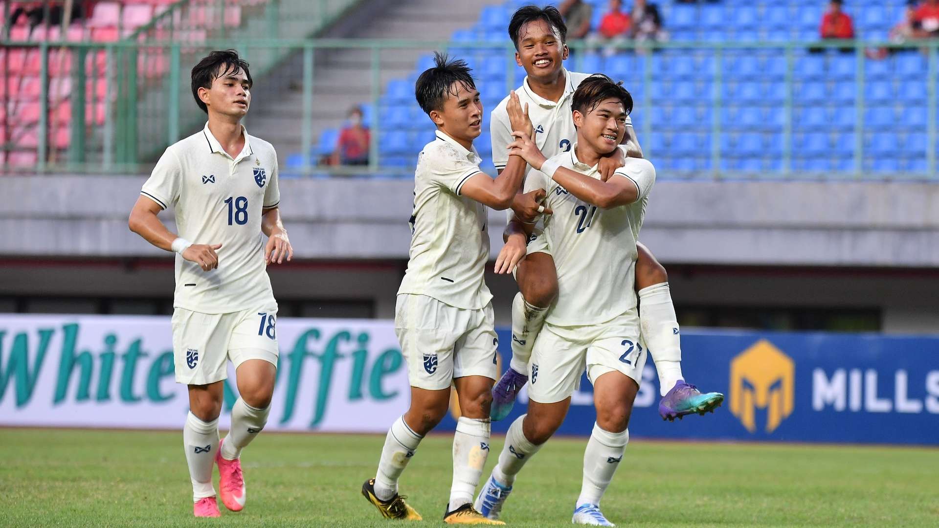 Thailand U-19 - AFF U-19 2022