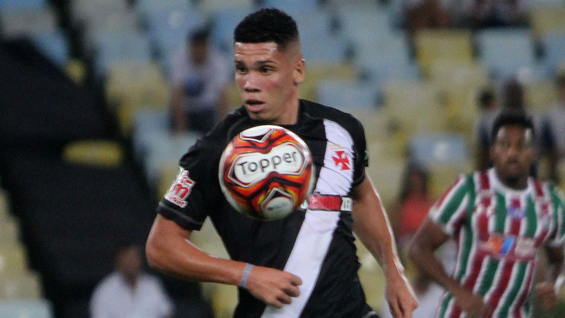 Paulinho Vasco da Gama 31 03 2018