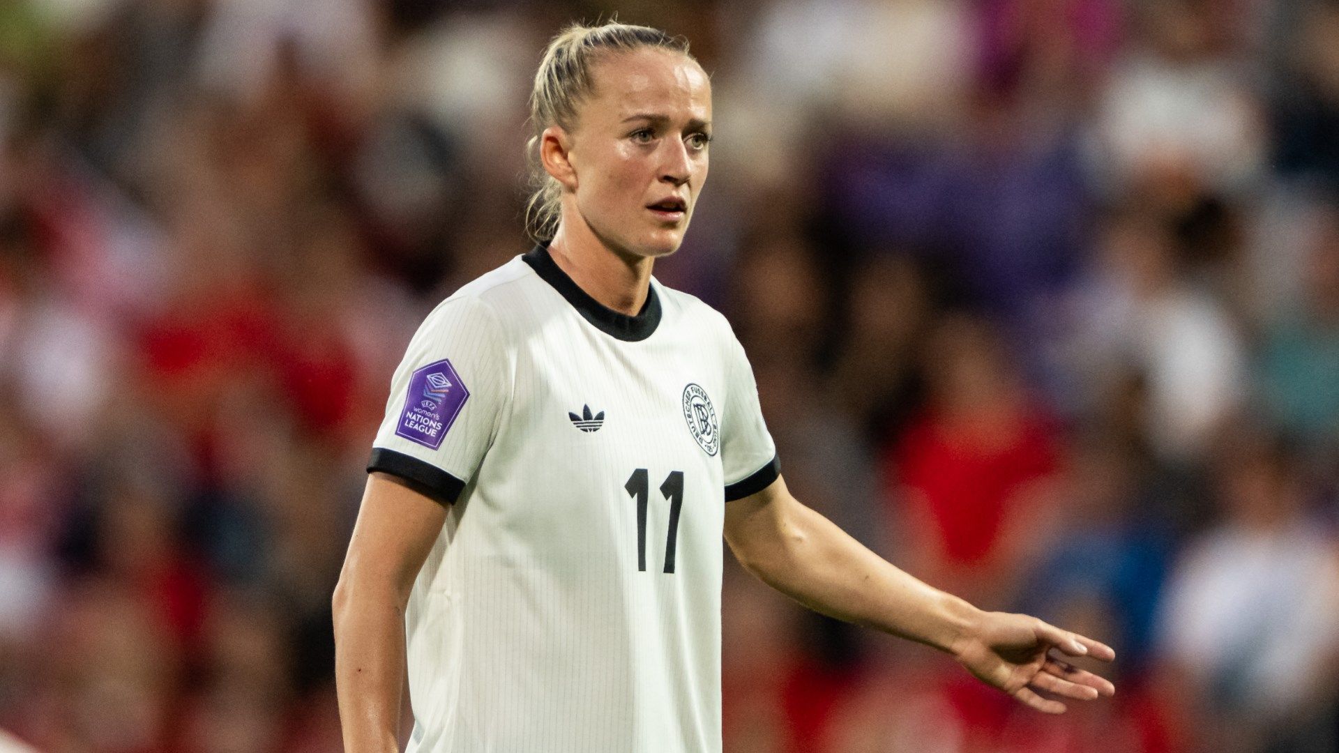 Lea Schuller Germany Women 2025