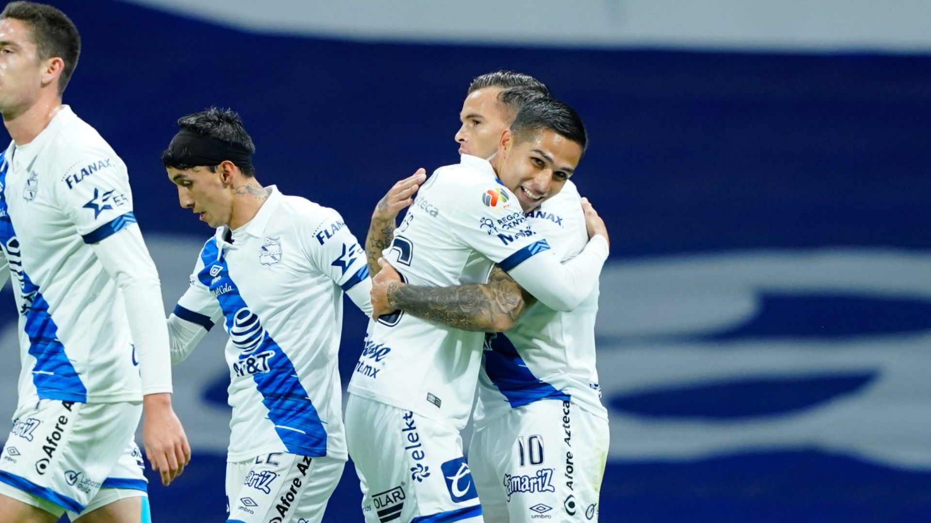 Puebla Guardianes 2021