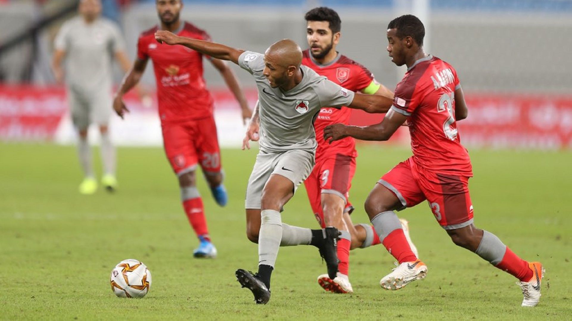 الدحيل - الريان