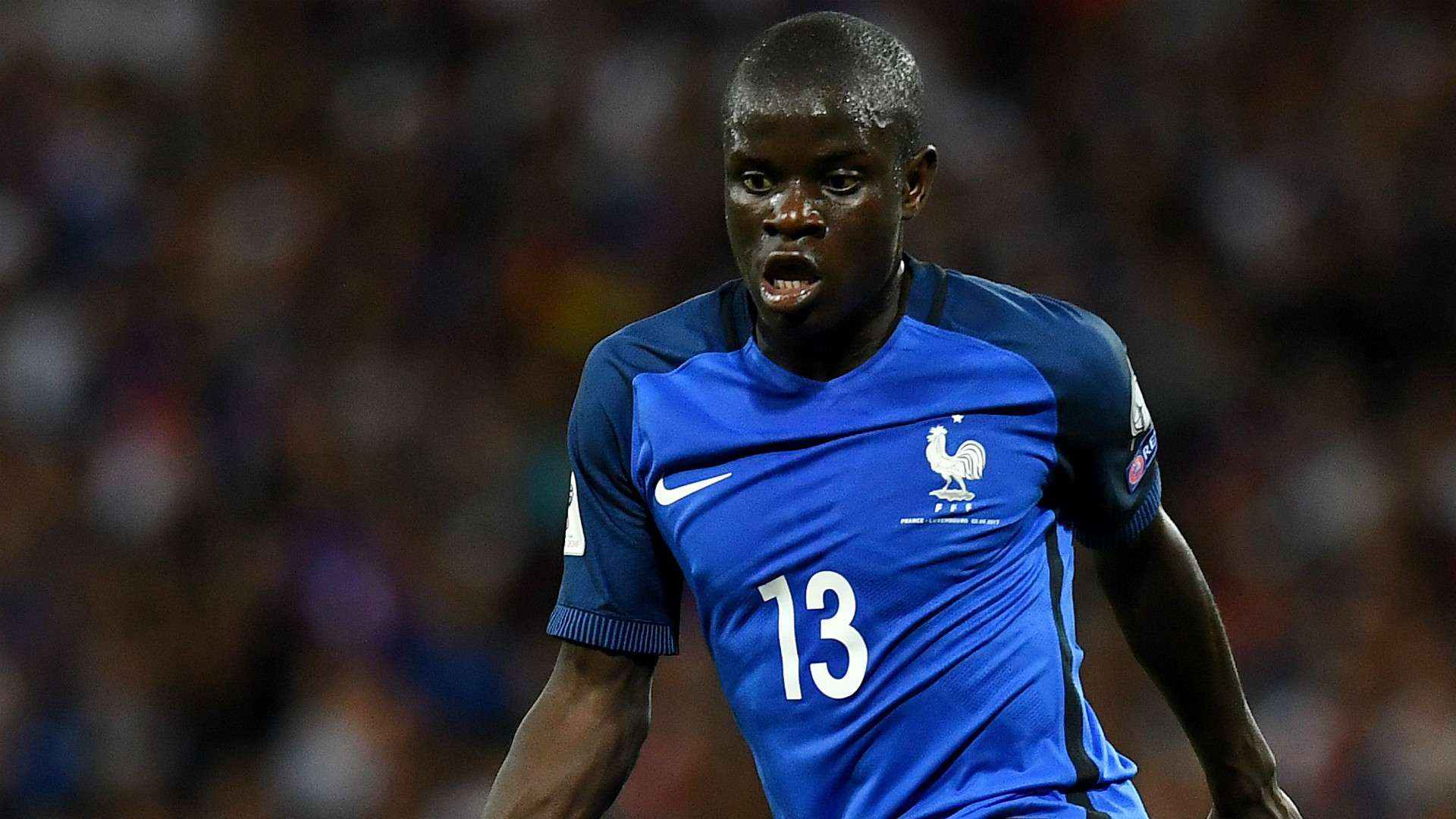 N'Golo Kante France