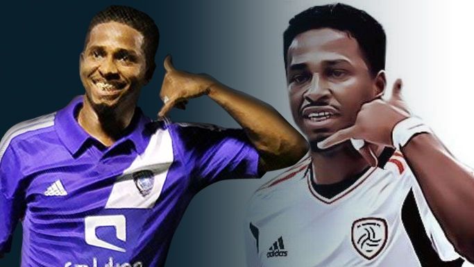 Nasser Al-Shamrani - Al Hilal & Al-Shabab @ Saudi Arabia