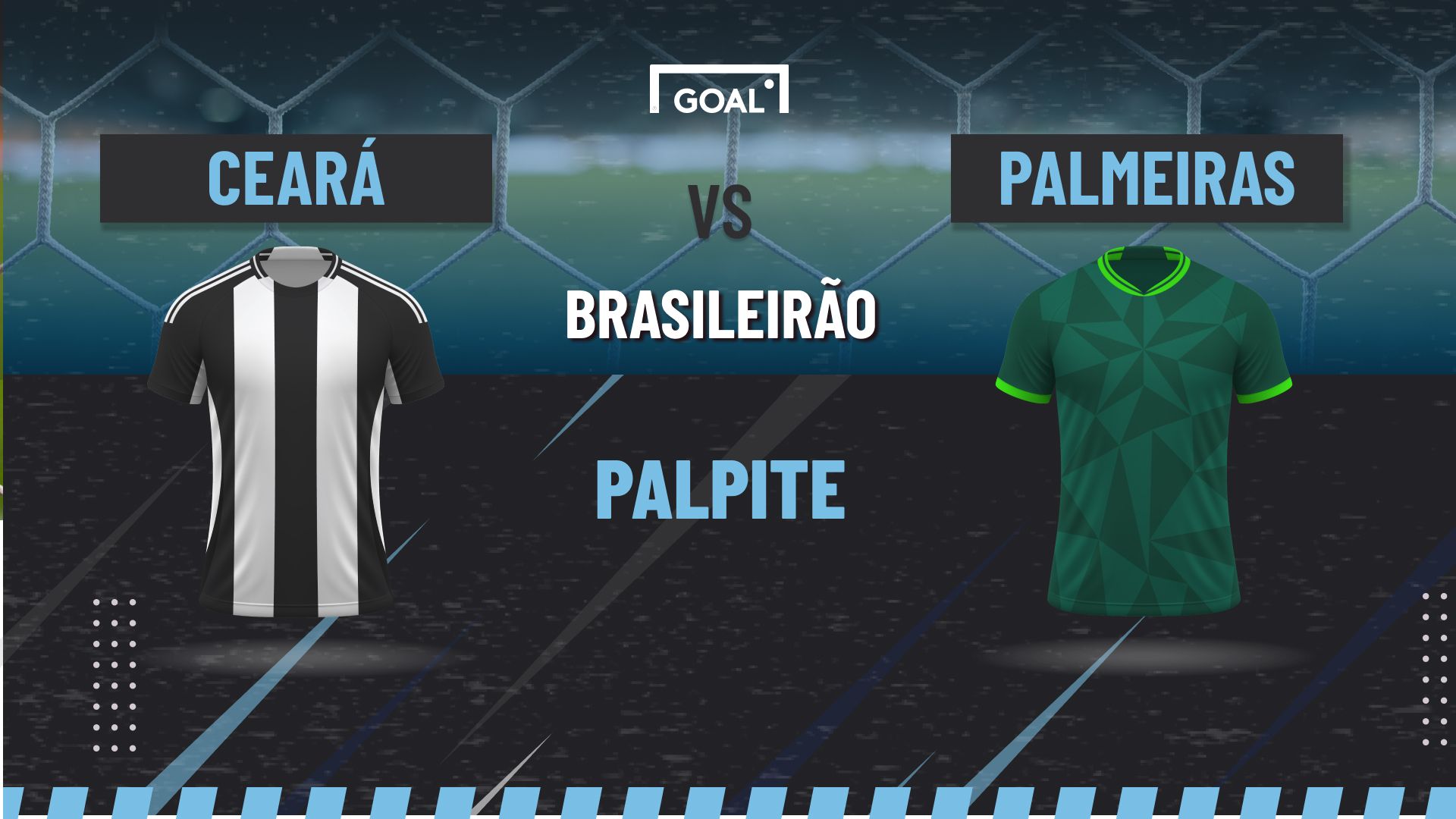Palpites Ceará x Palmeiras