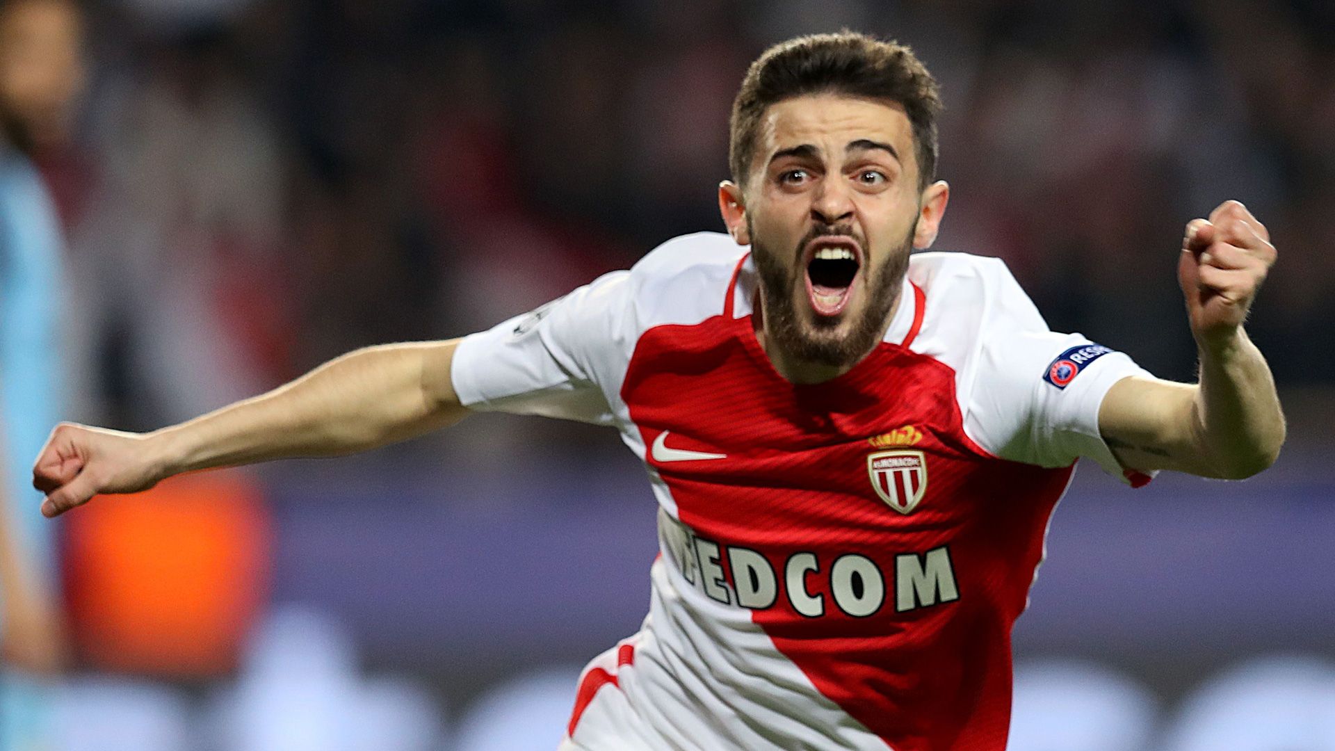 Bernardo Silva Monaco 15032017
