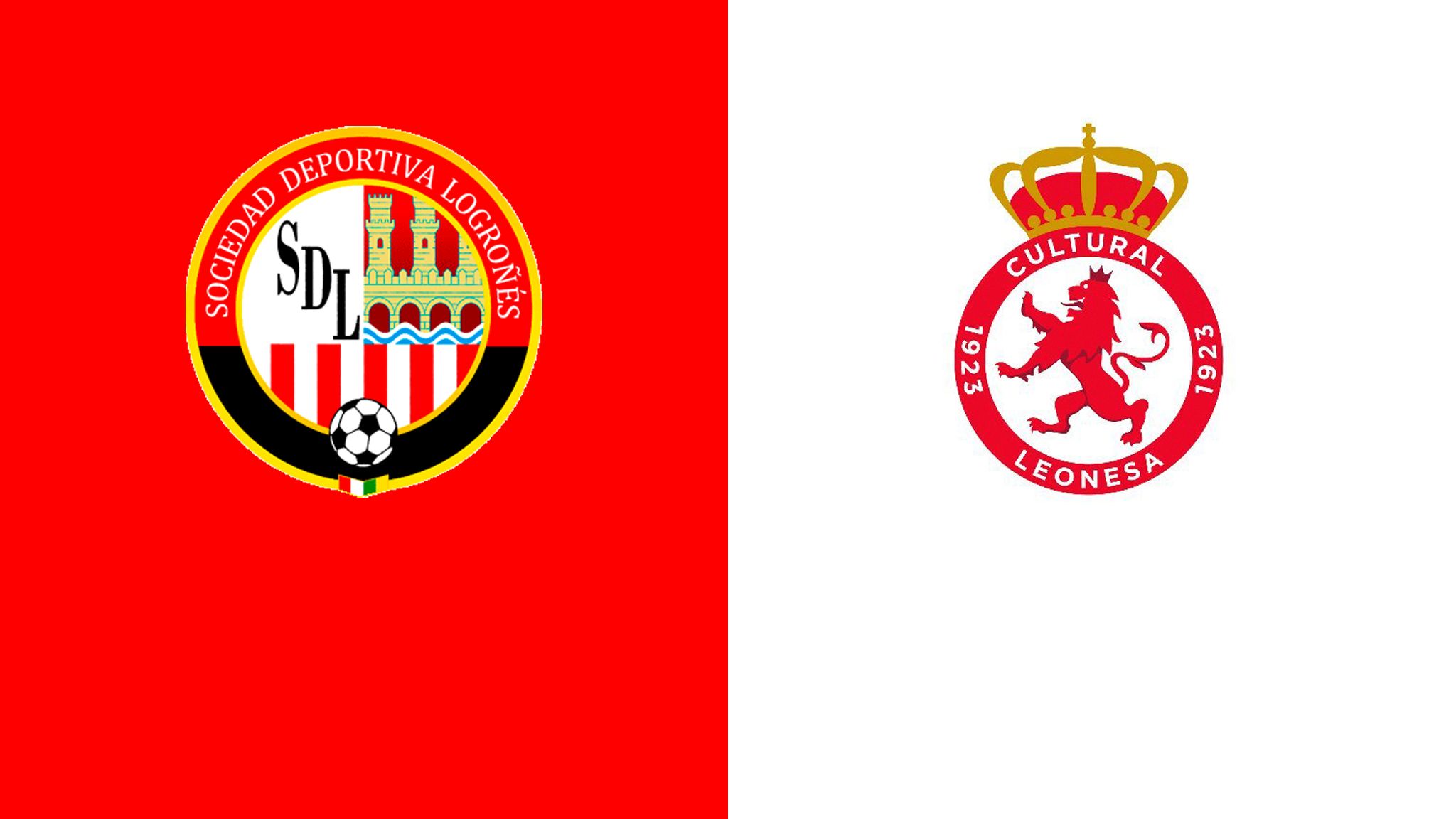 GFX SD Logroñés Cultural Leonesa