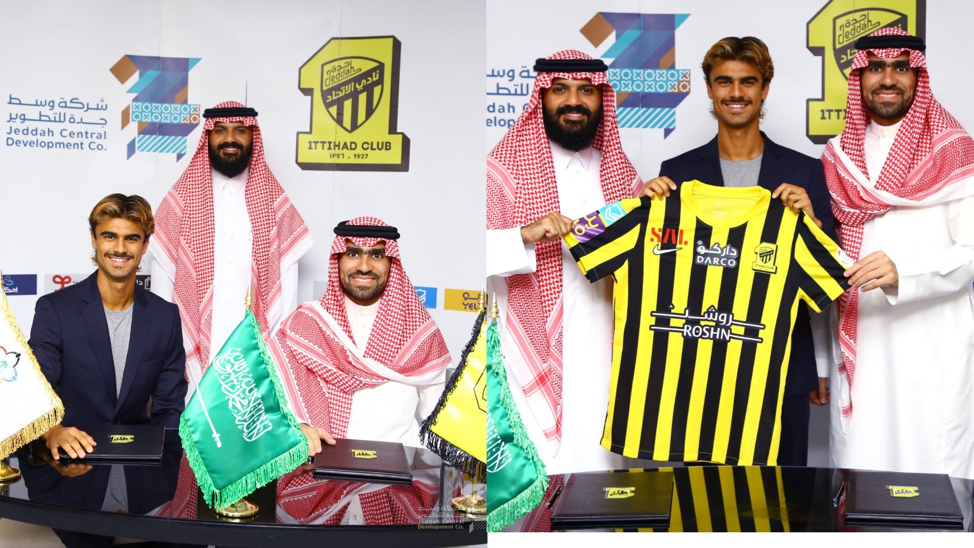 Jota - Al Ittihad
