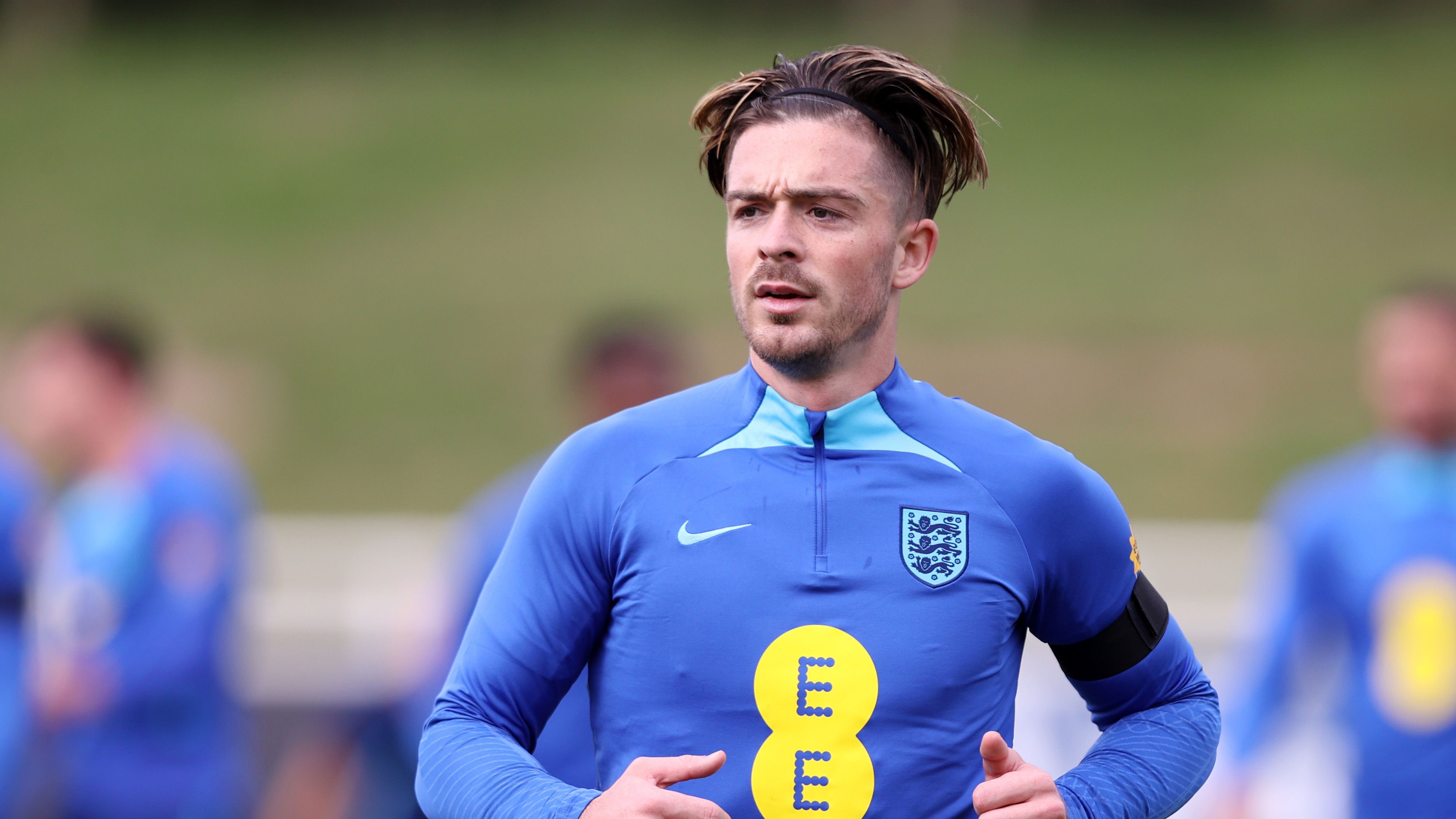 Jack Grealish England 2022
