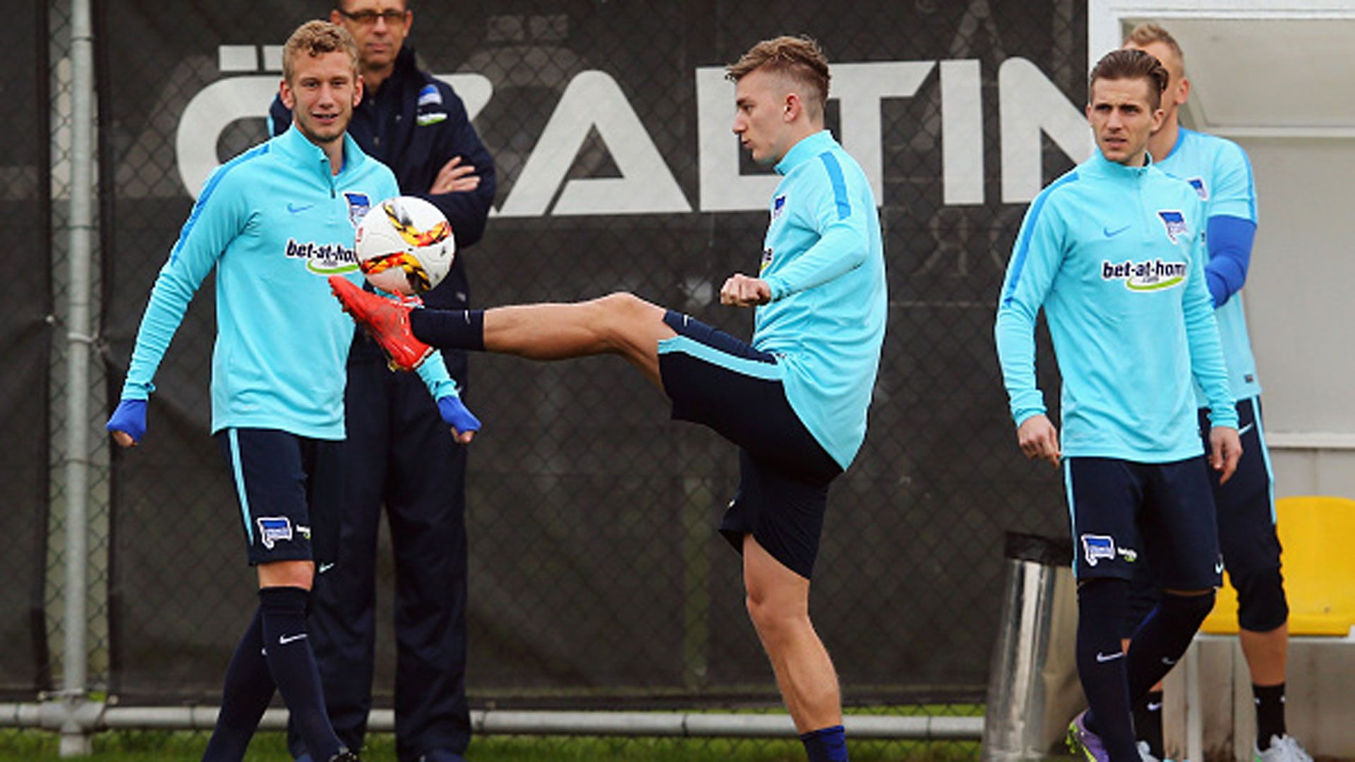 Sinan Kurt bei Berlin