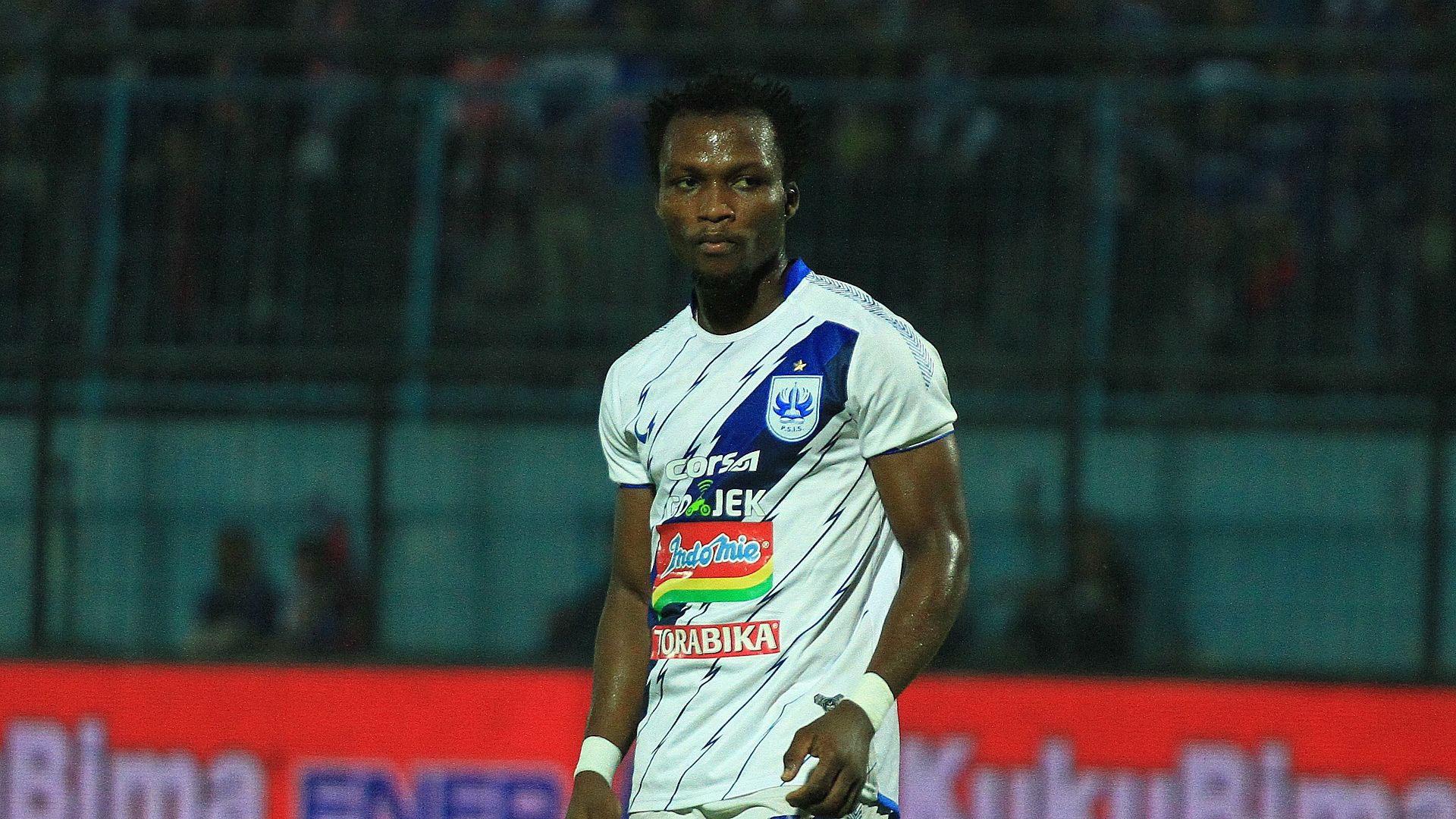 Ibrahim Conteh - PSIS Semarang
