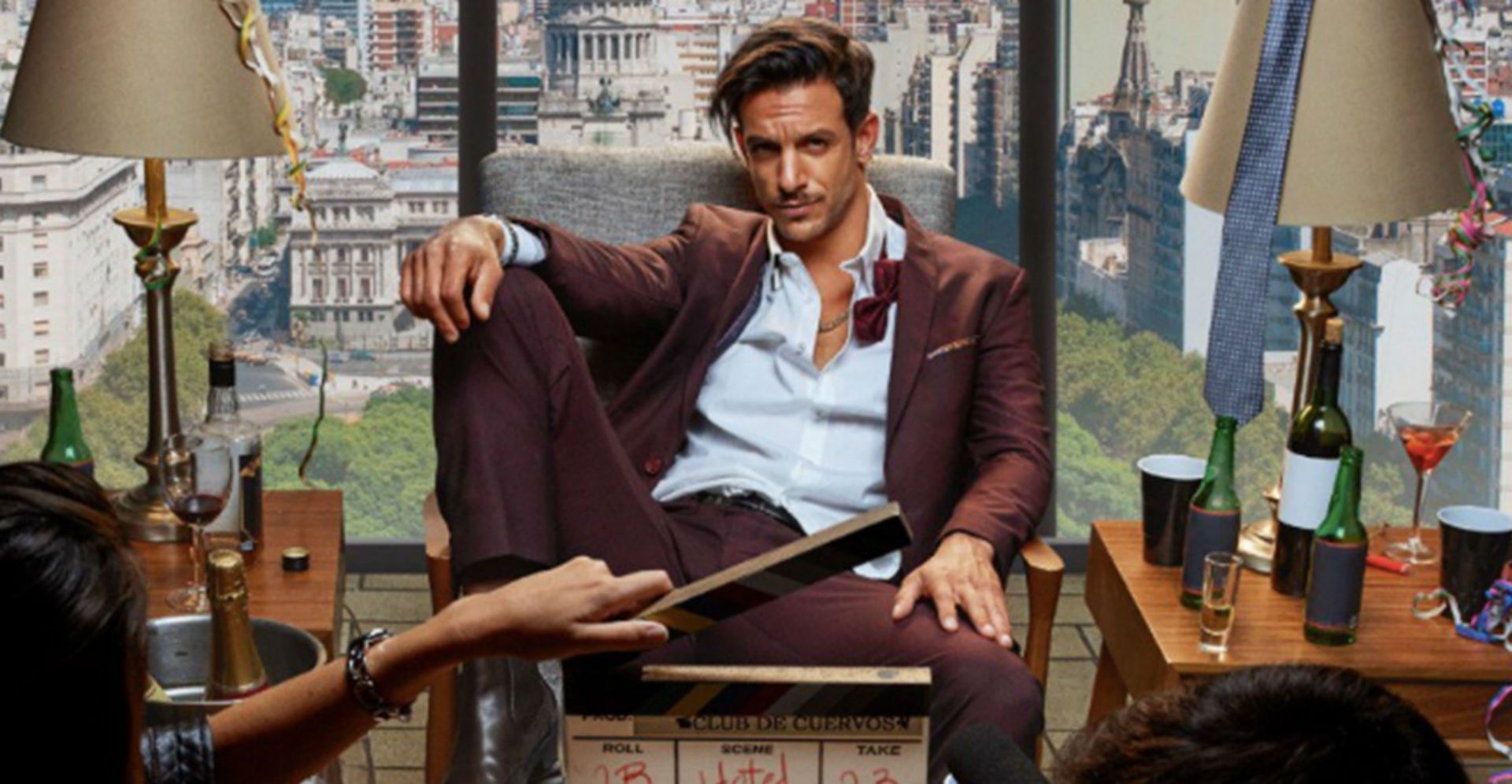 Potro Club de Cuervos