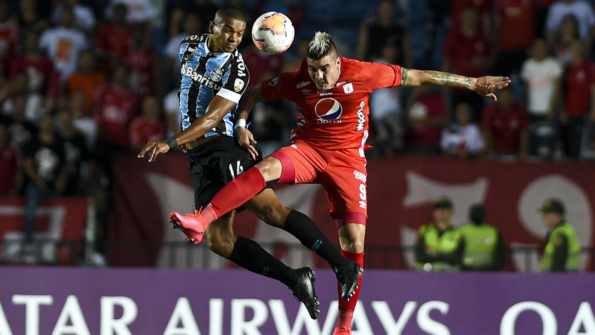 América de Cali Gremio Copa Libertadores 2020