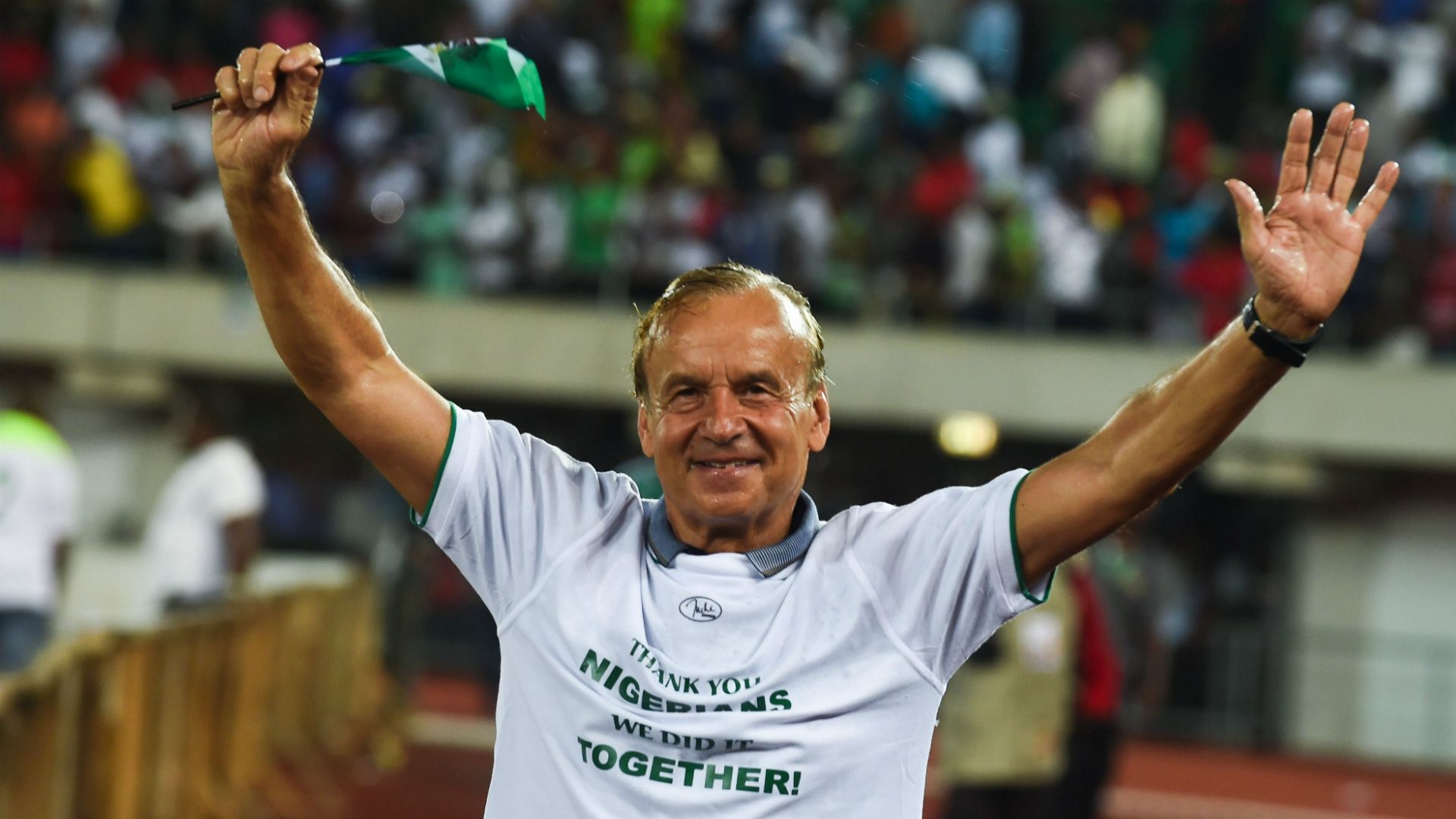 Gernot Rohr