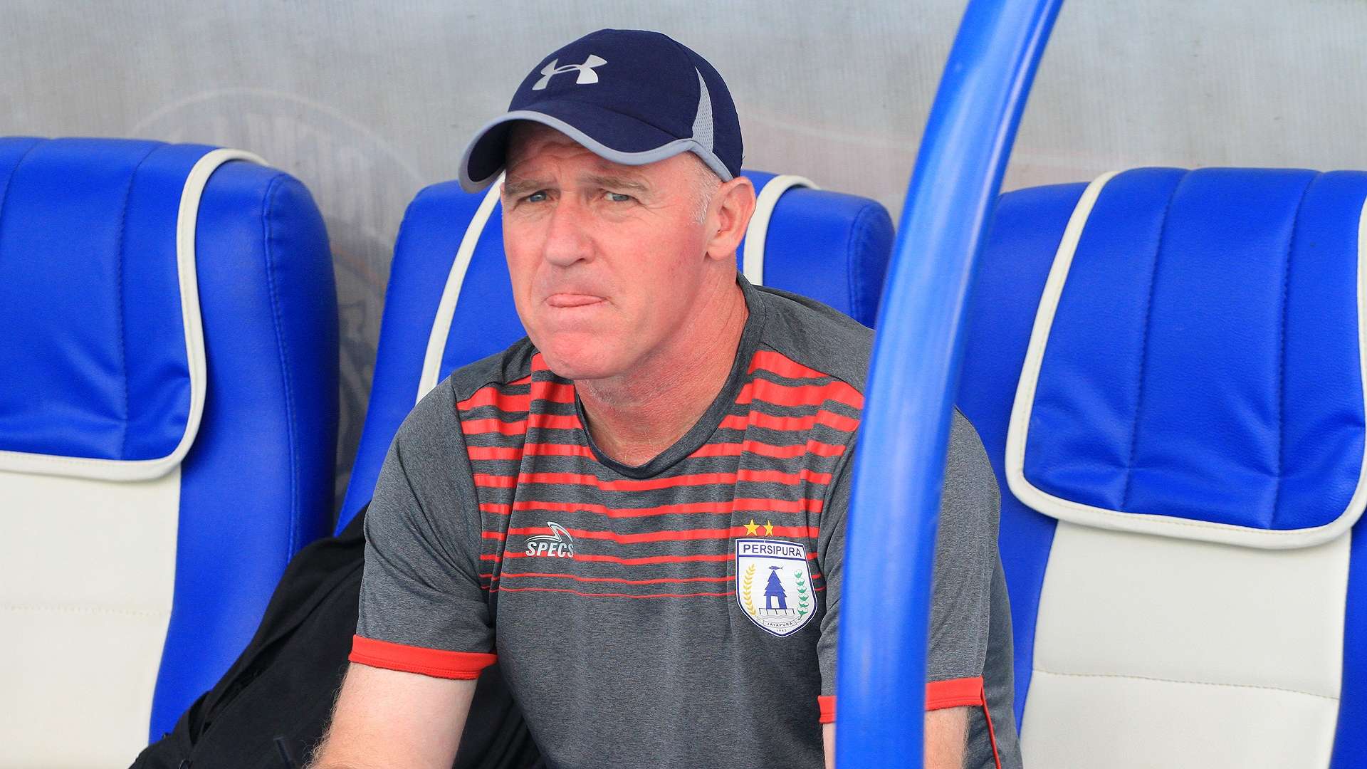 Peter Butler - Persipura