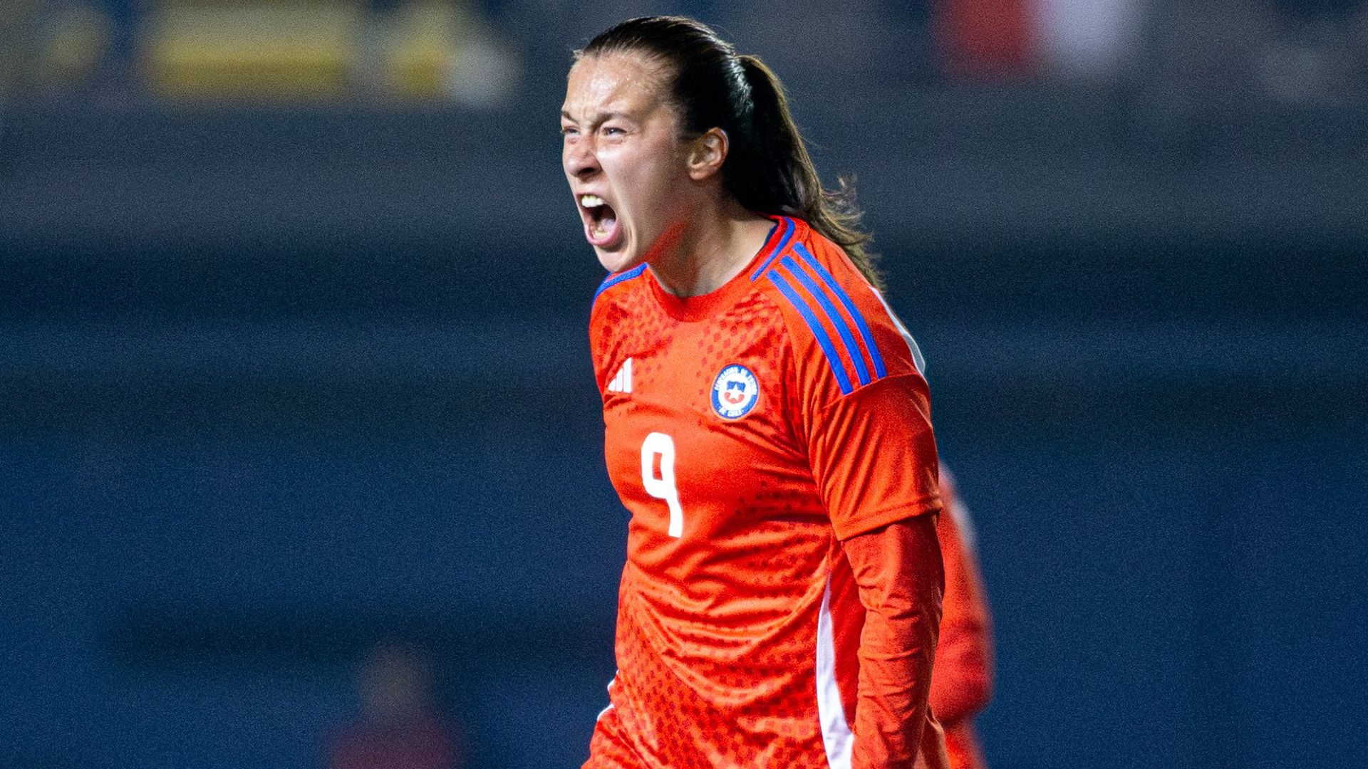 Chile femenino 2025