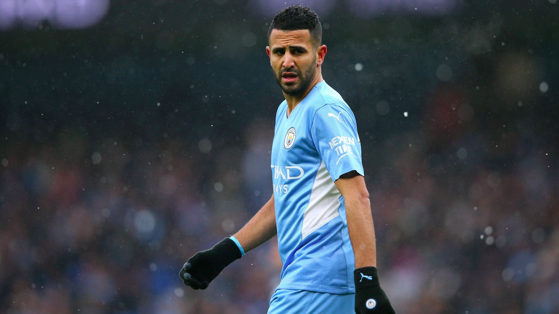 Mahrez Manchester City