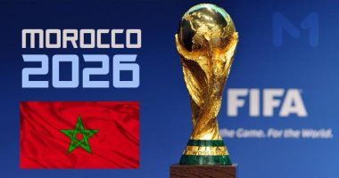 المغرب - مونديال 2026