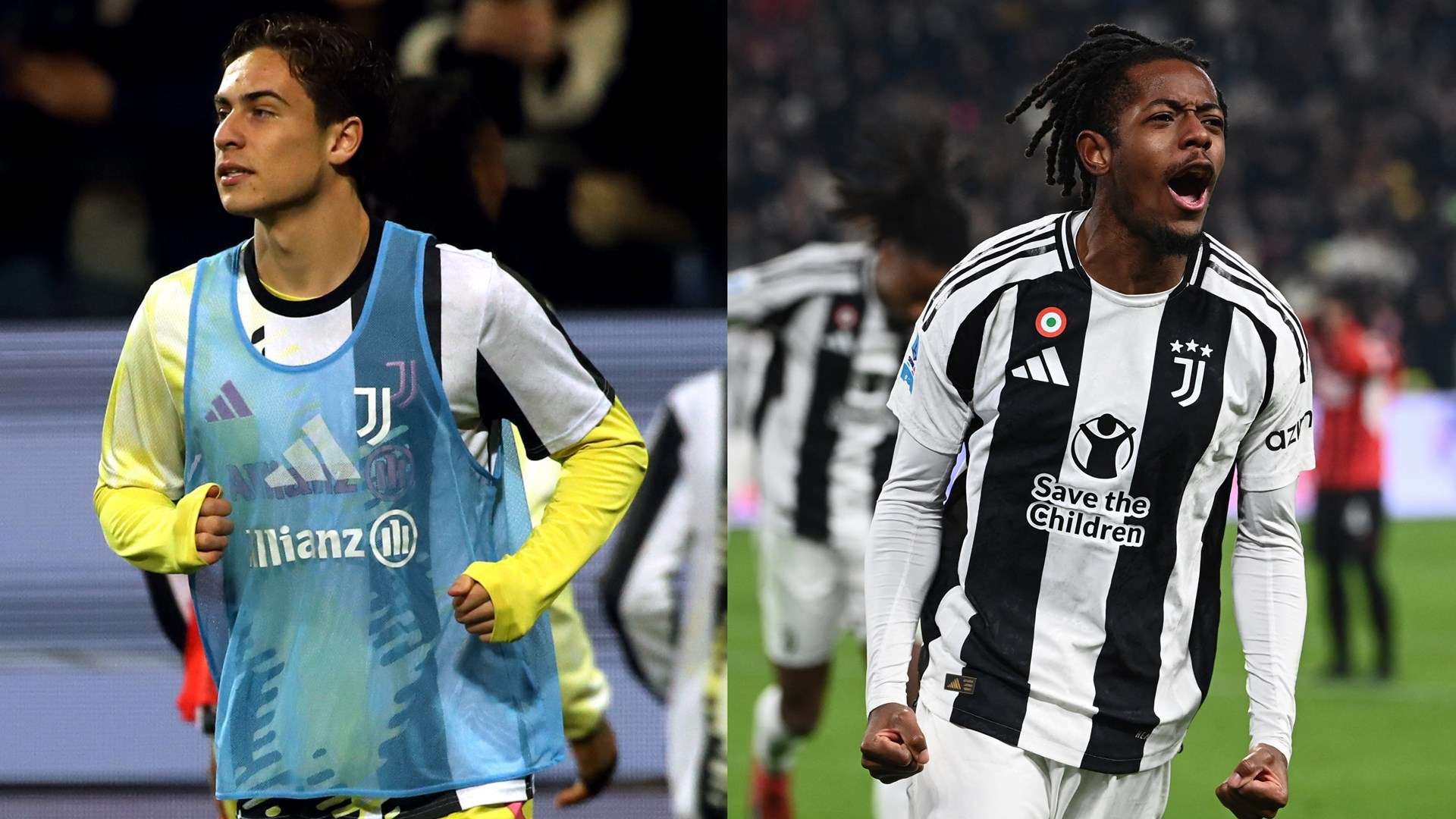 Yildiz Mbangula Juventus