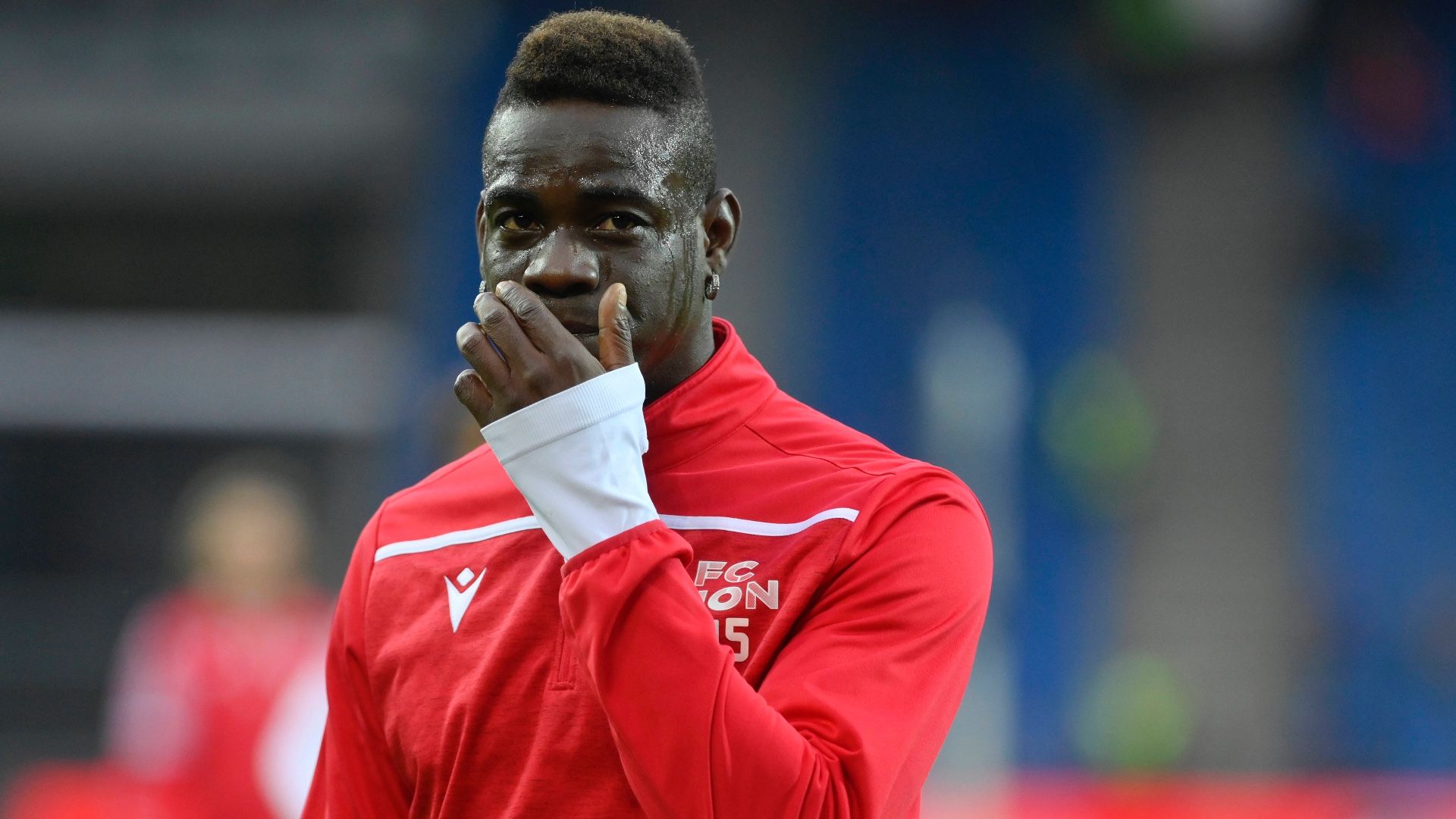 ONLY GERMANY Mario Balotelli Sion 2022