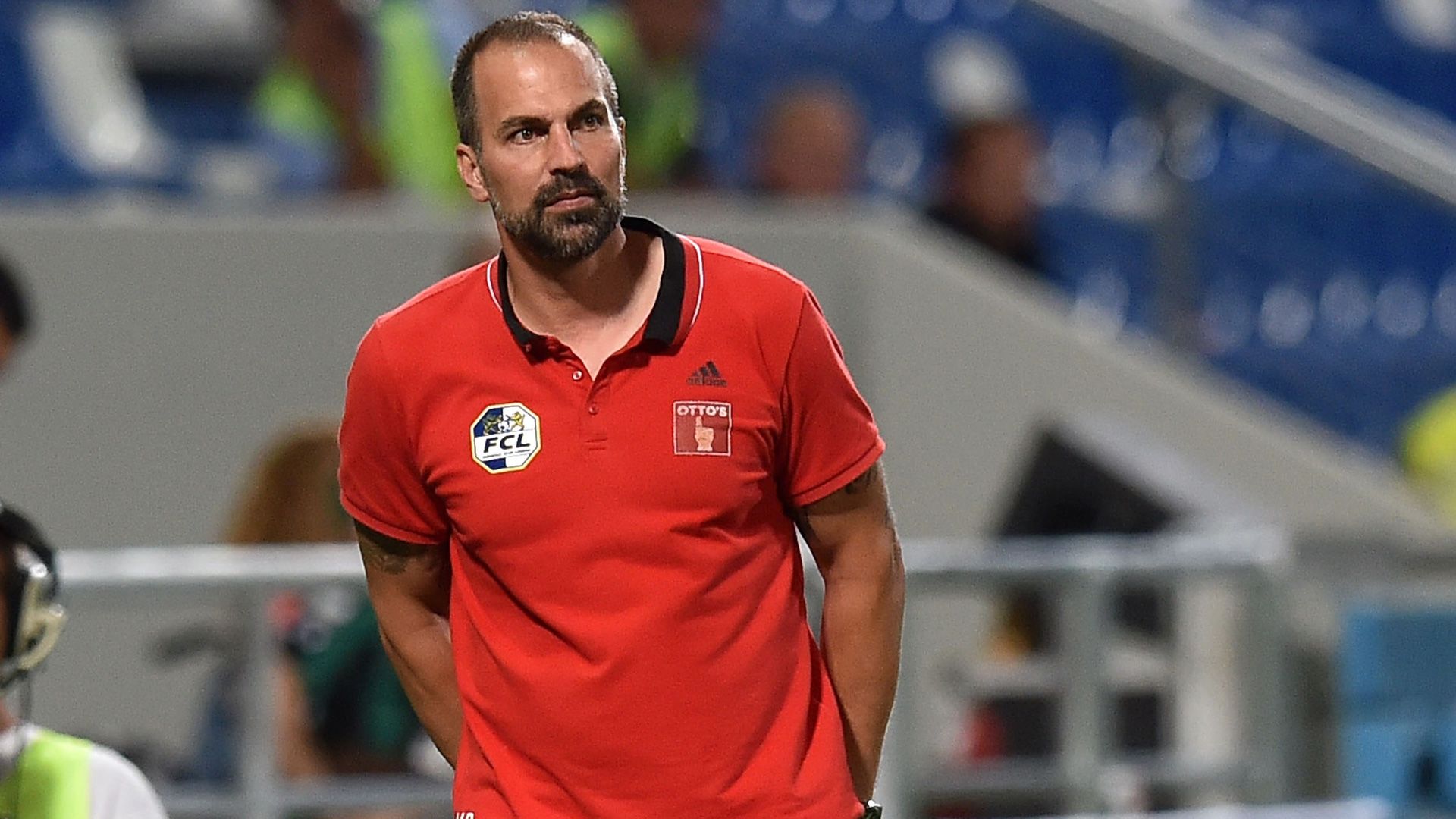 Markus Babbel FC Luzern 04082016