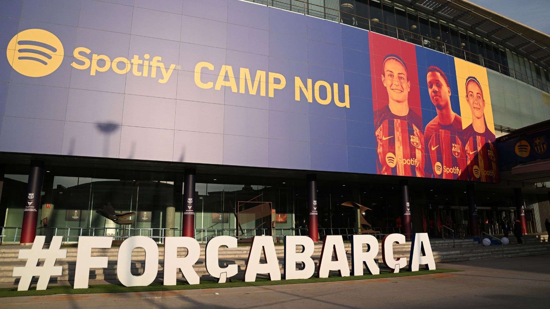 Camp Nou Barcelona