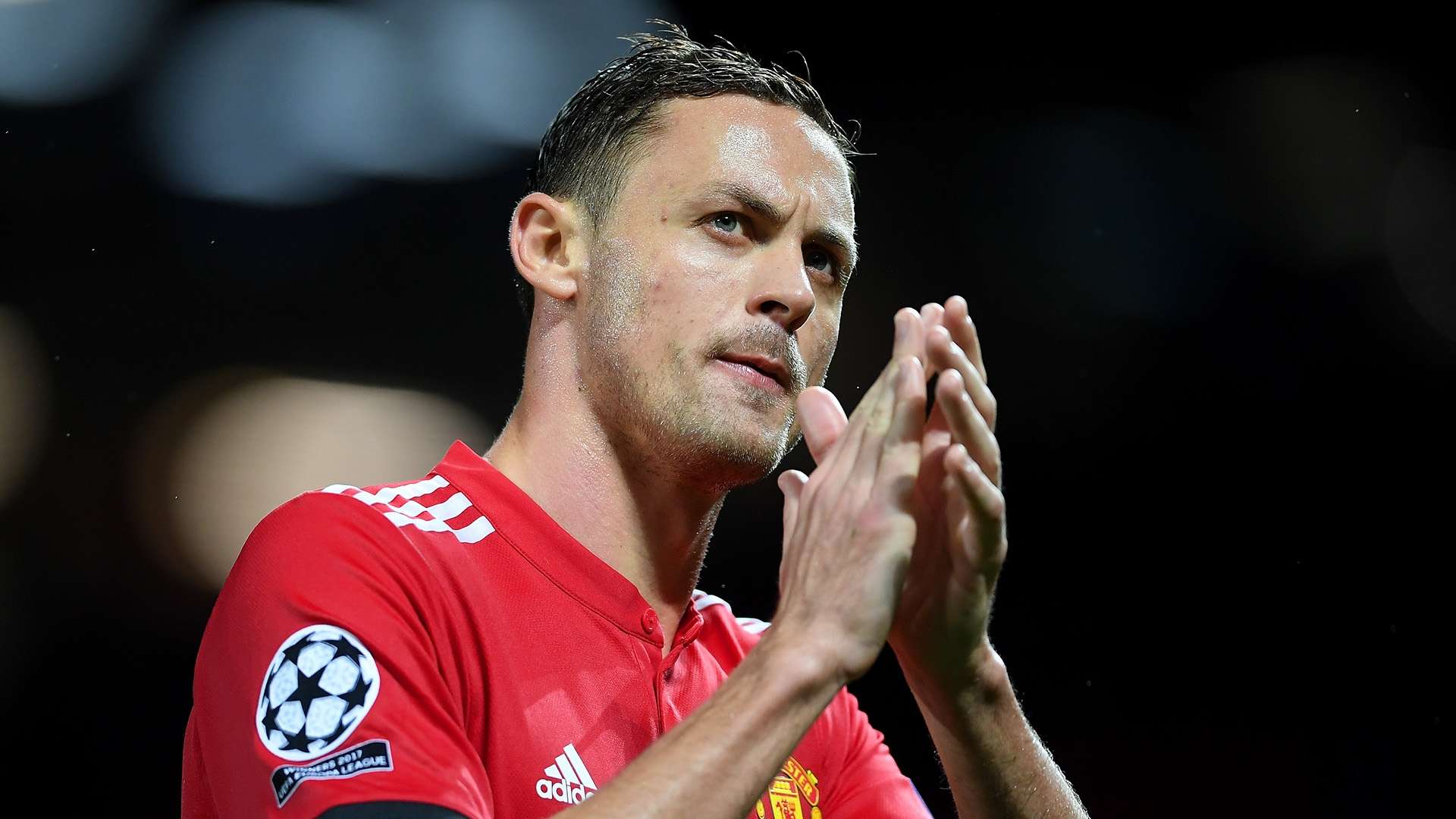 Nemanja Matic Manchester United