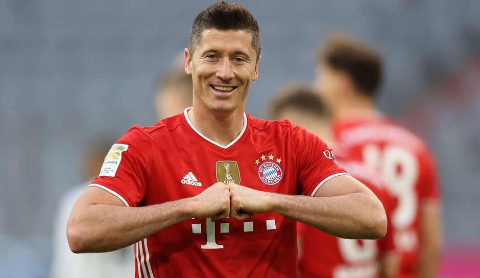 Robert Lewandowski