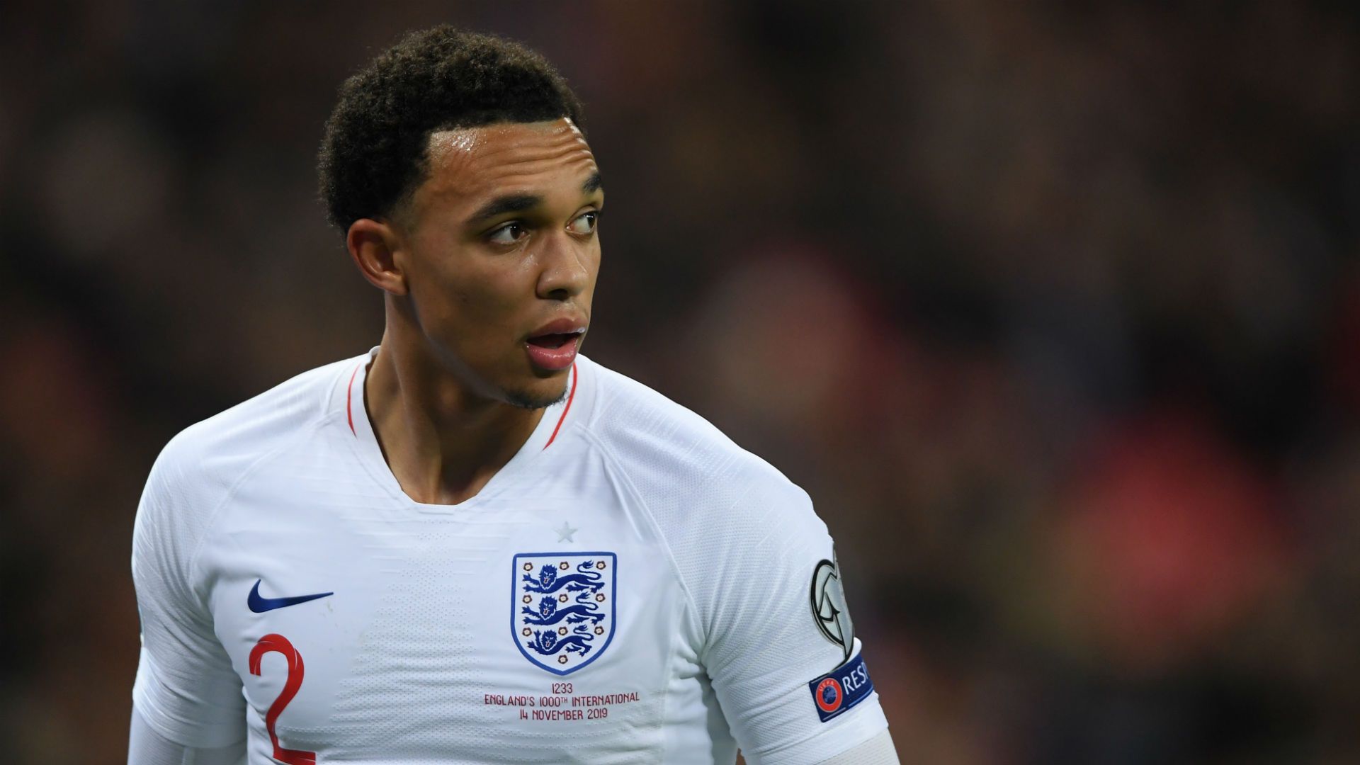 Trent Alexander-Arnold England 2019