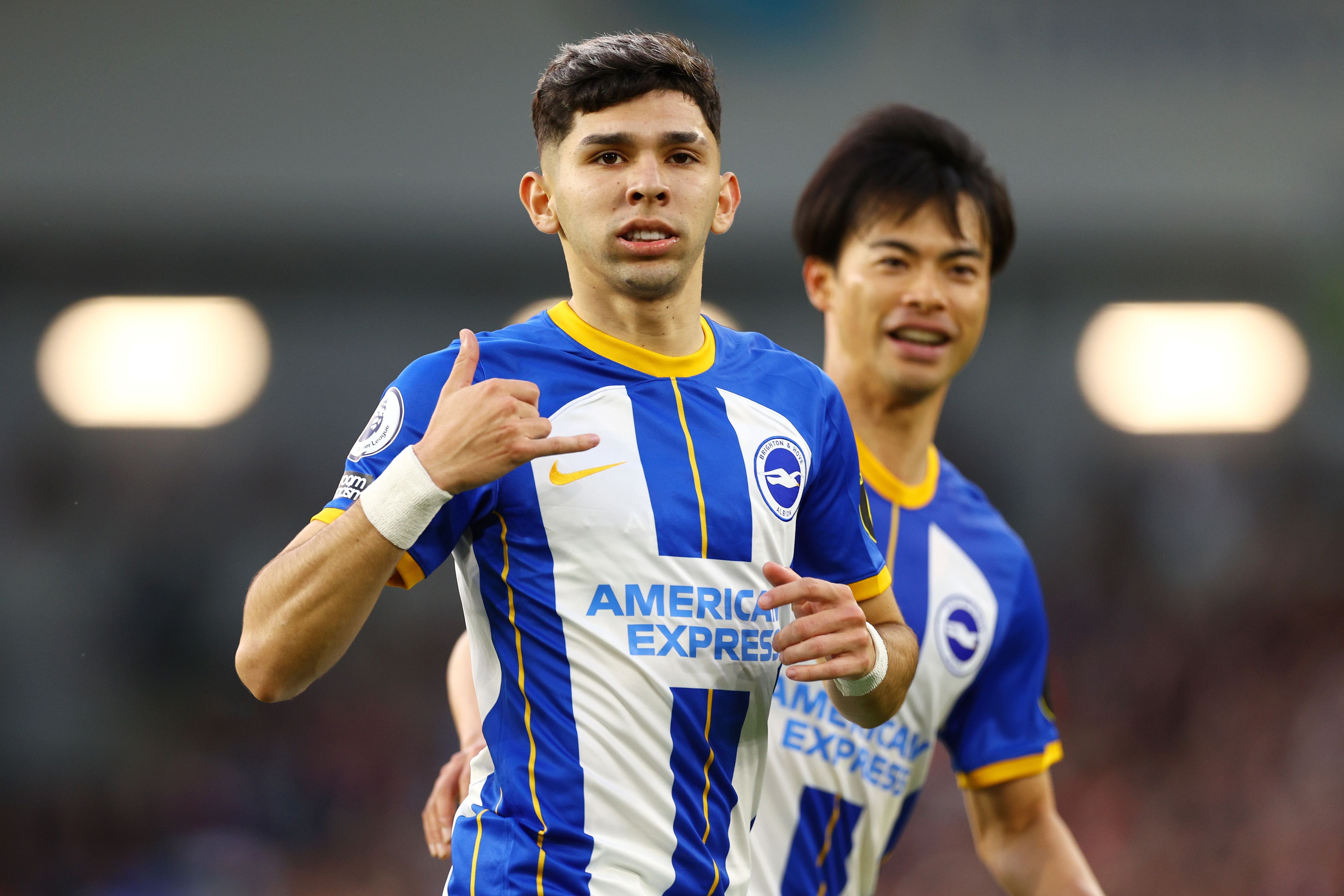 Julio Enciso Brighton