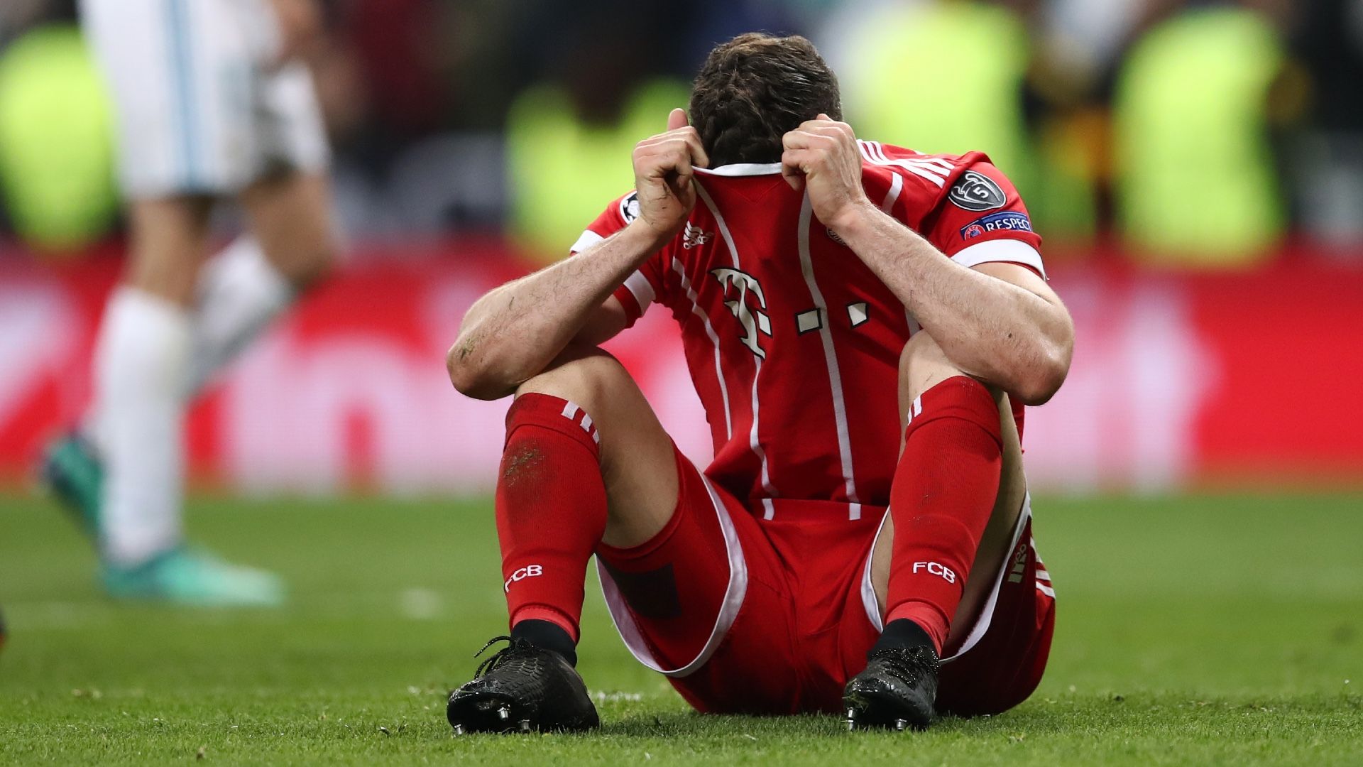 Robert Lewandowski Bayern Munchen 2018