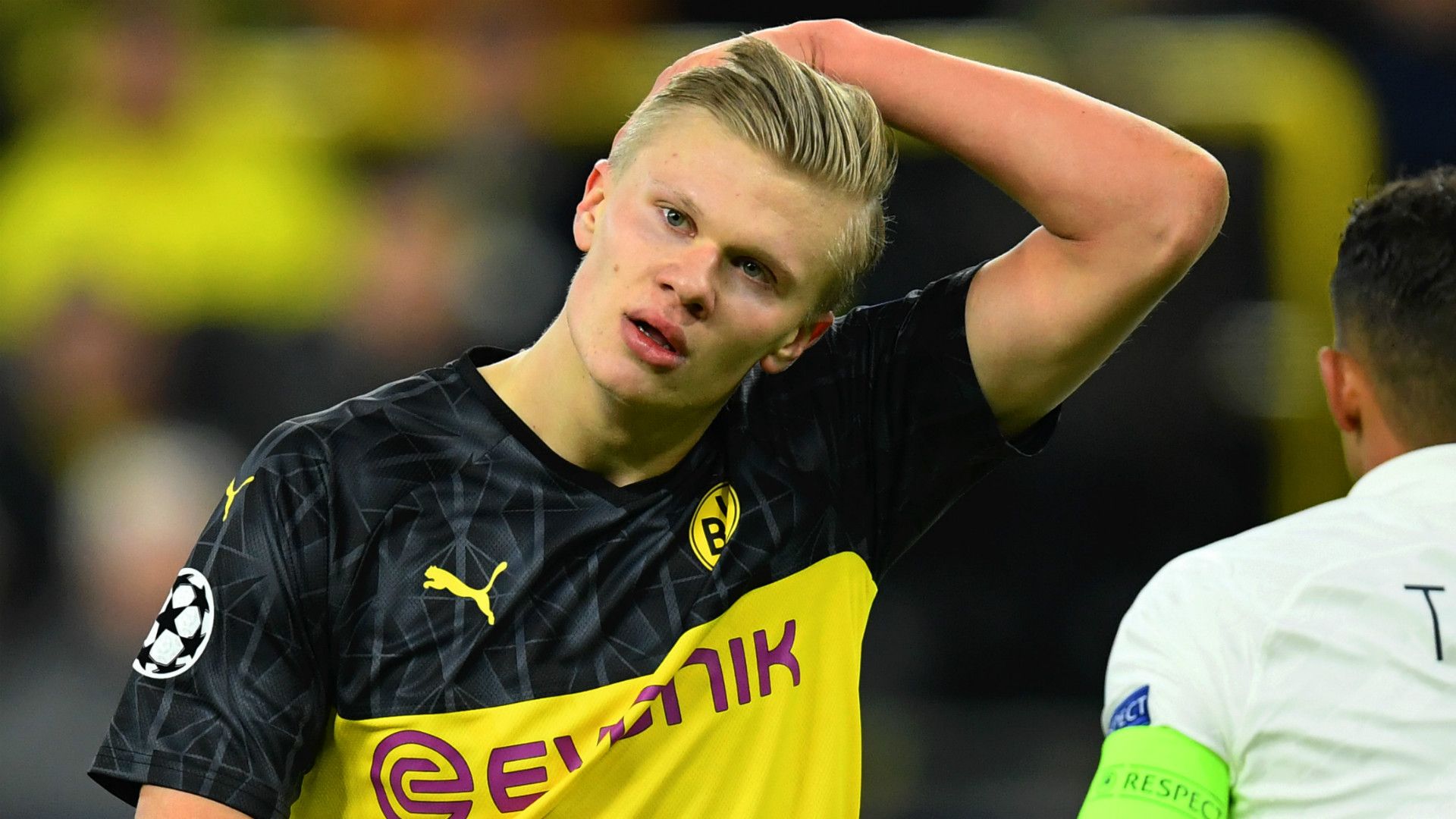 Erling Haaland Borussia Dortmund 2019-20