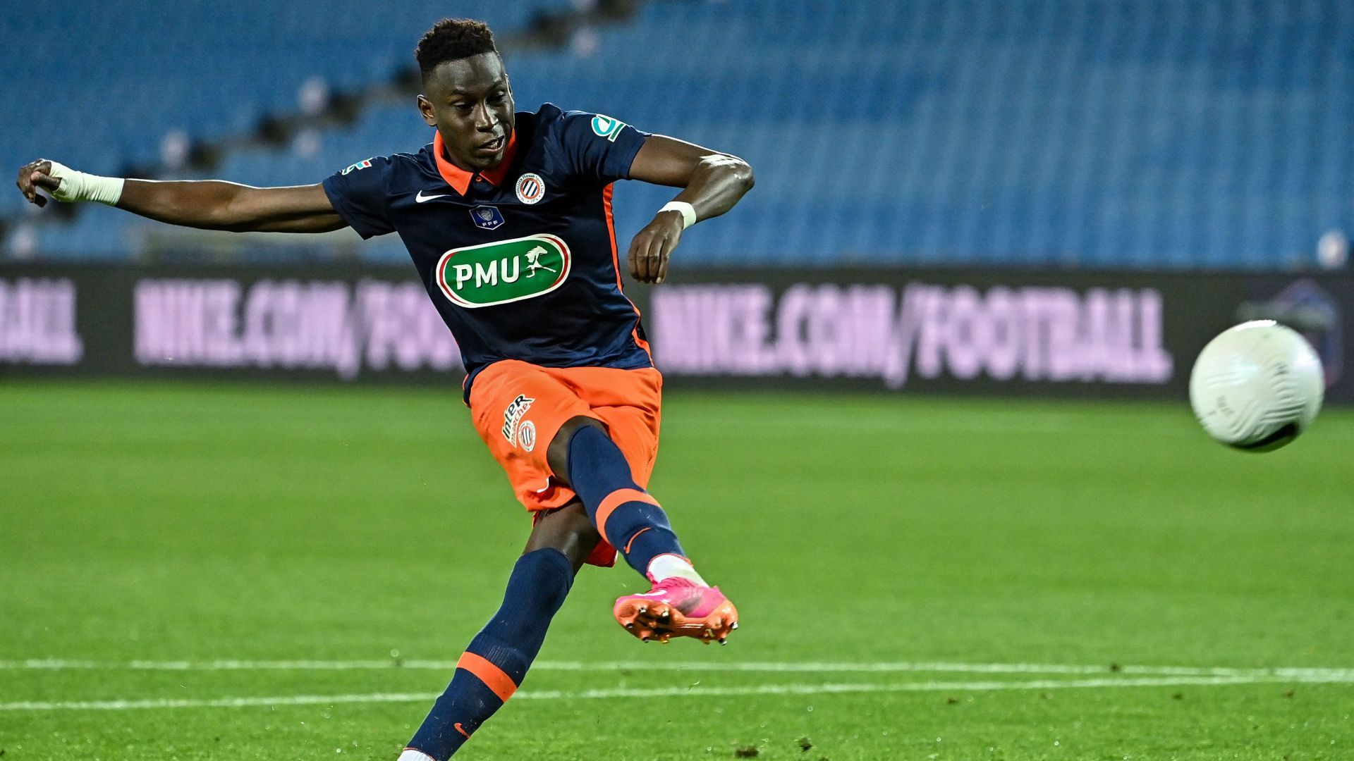 Junior Sambia Montpellier