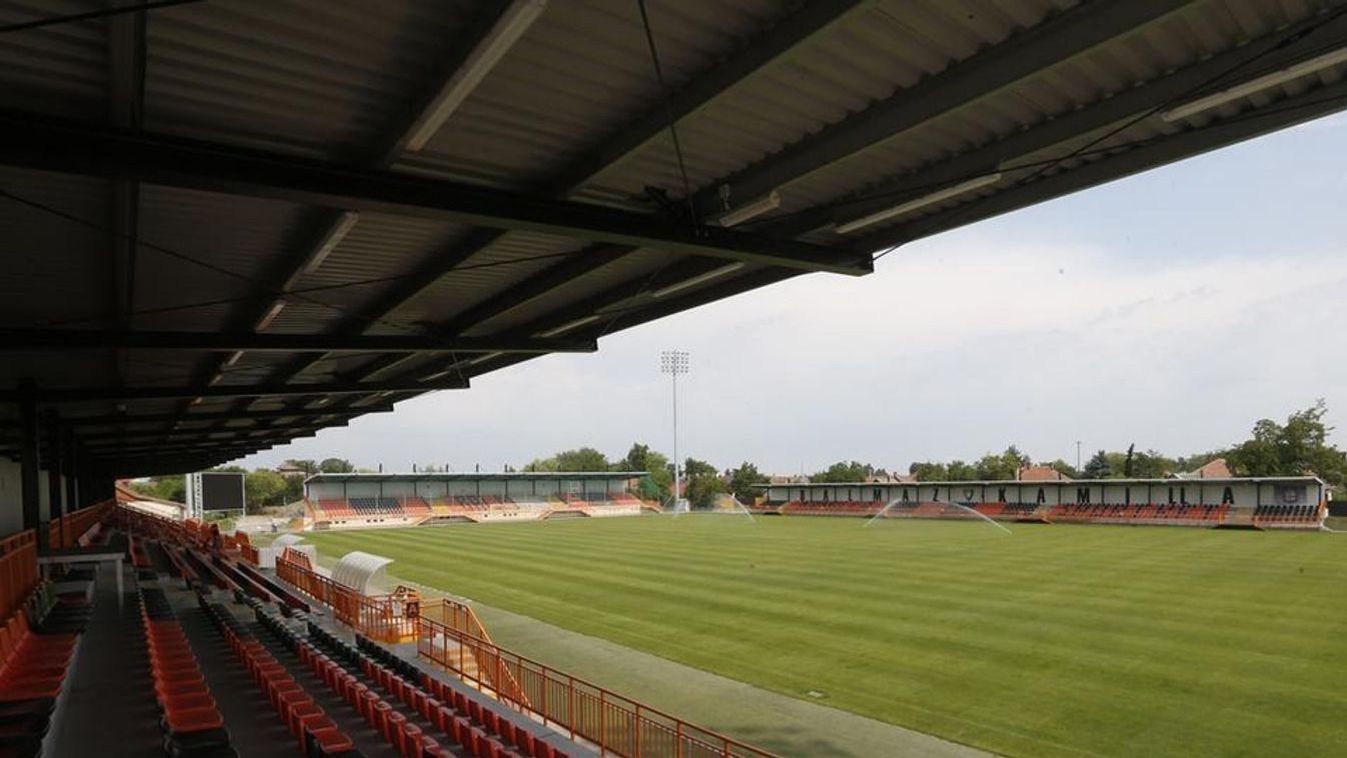 Balmazújváros, stadion