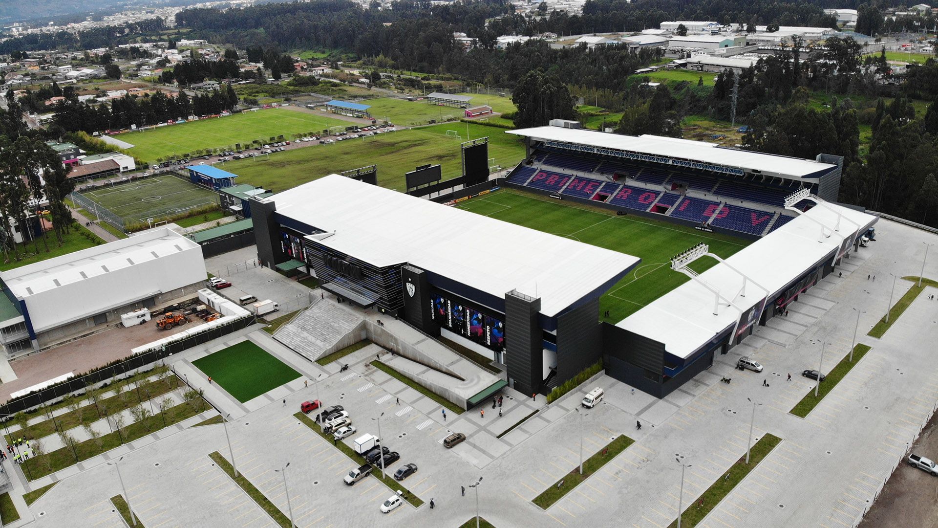 Estádio Banco Guayaquil