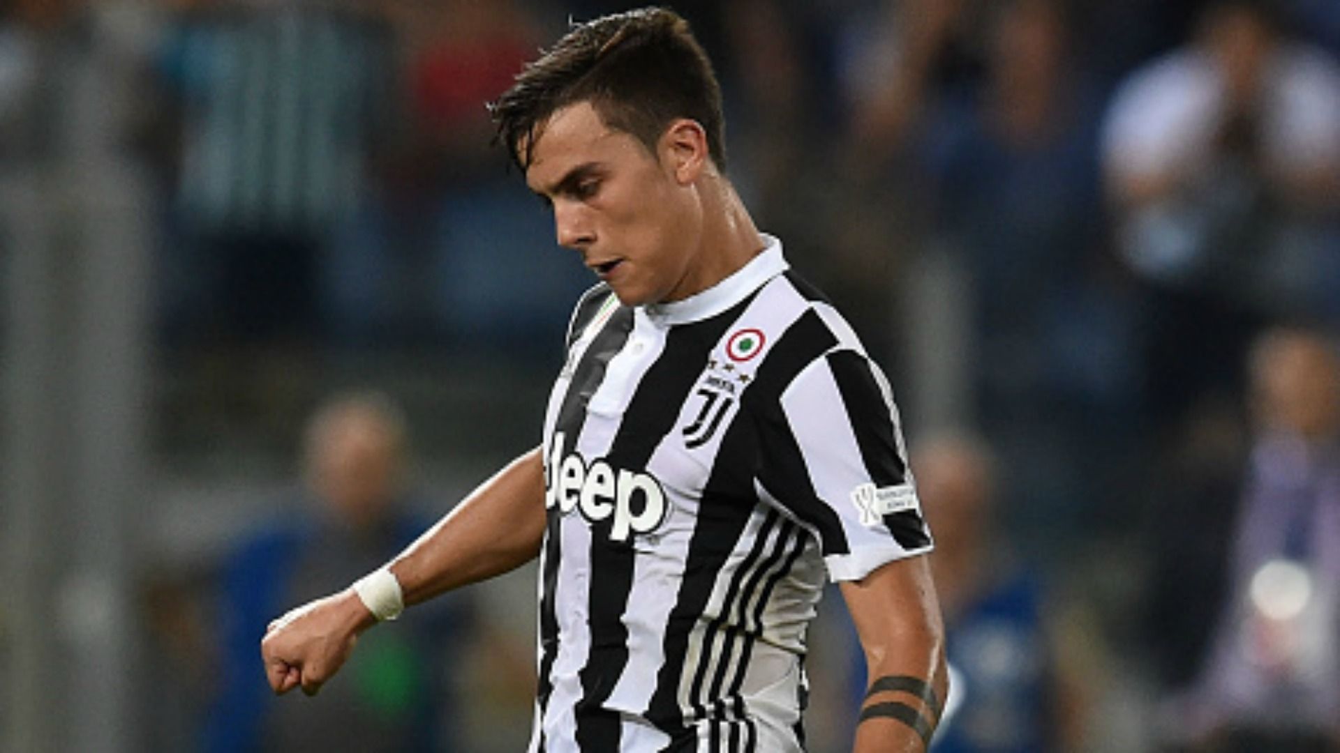 Paulo Dybala Juventus