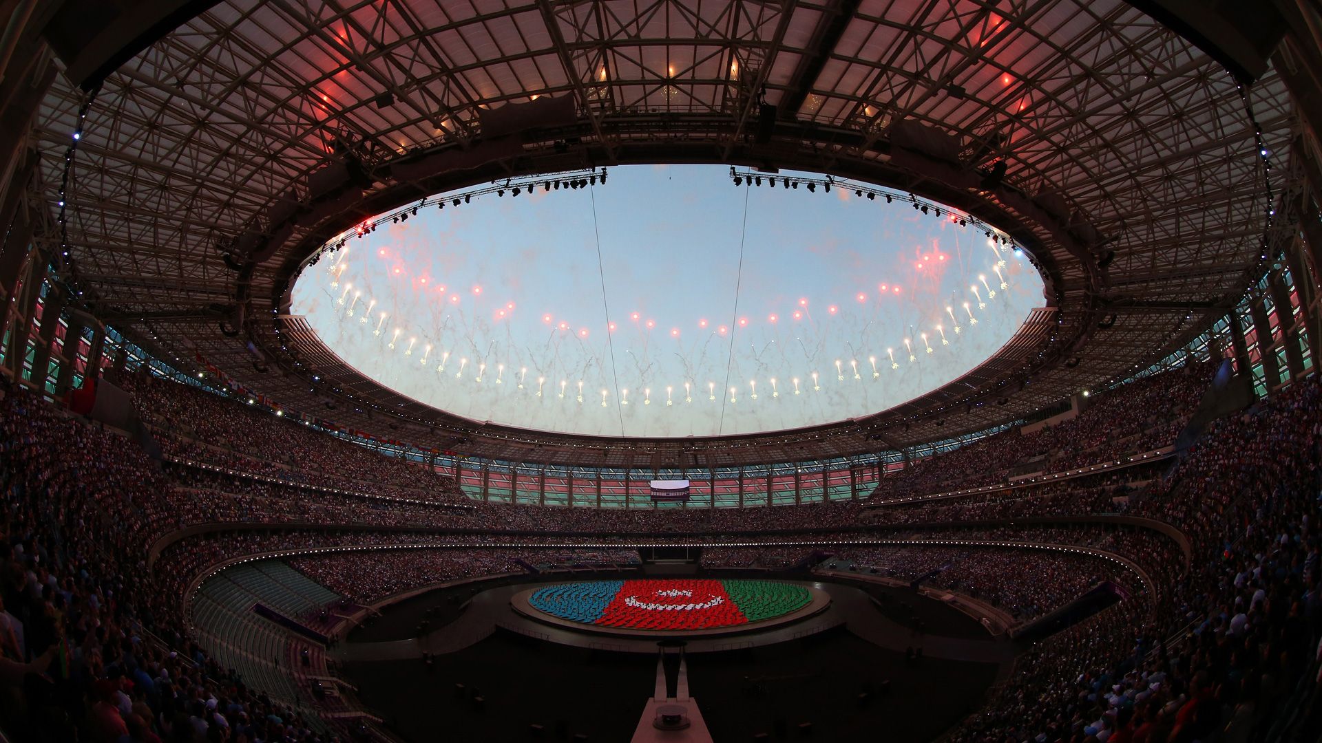 Baku National Stadium