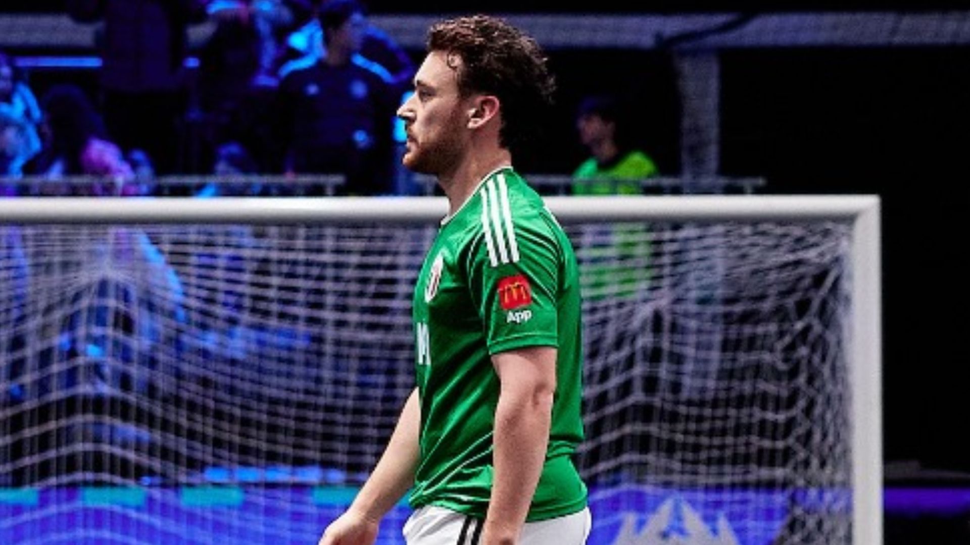 Brayan Hernández México Kings League