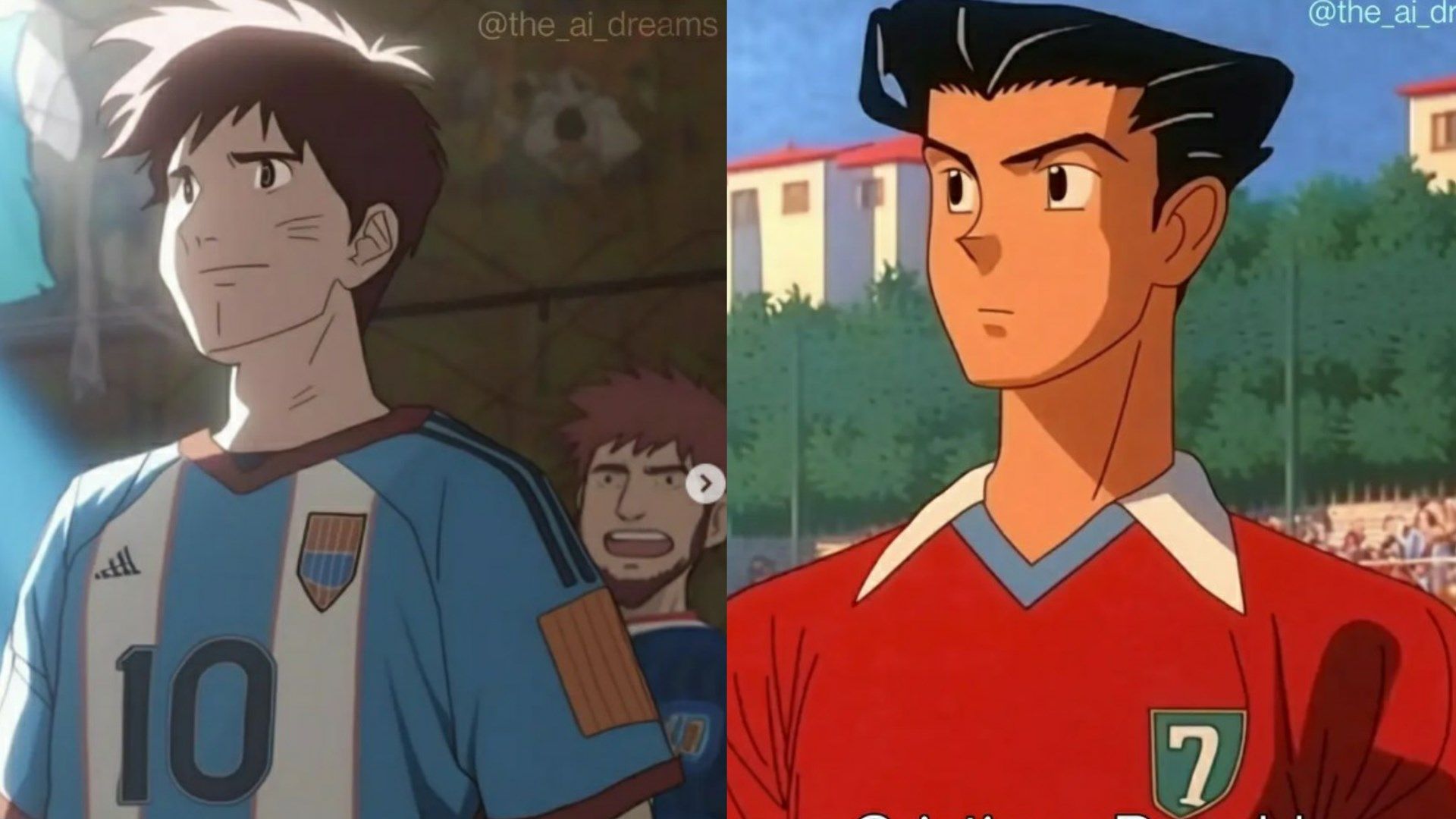 Lionel Messi - Cristiano Ronaldo