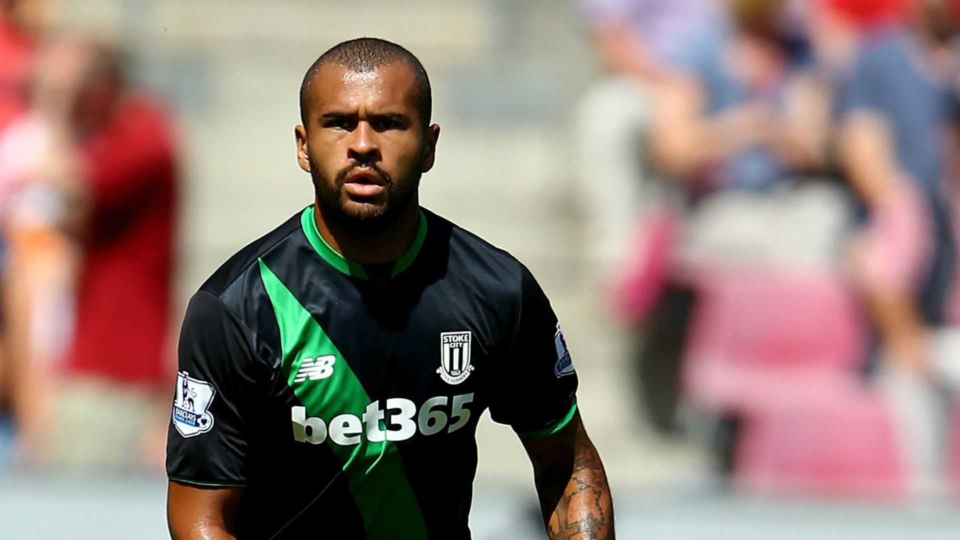 Dionatan Teixeira Stoke City