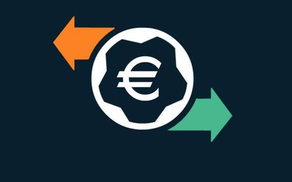 Illustration mercato transferts