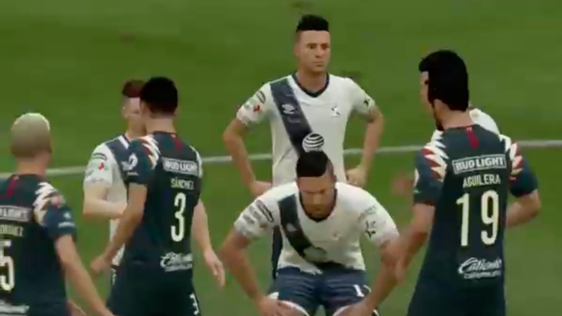 Puebla América FIFA 20