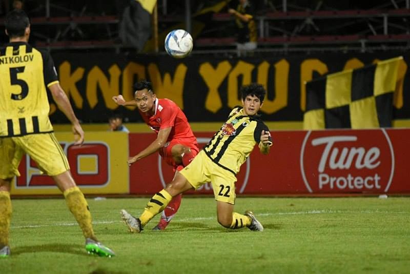 ซุปเปอร์ พาวเวอร์ - ไทยฮอนด้า ลาดกระบัง เอฟซี