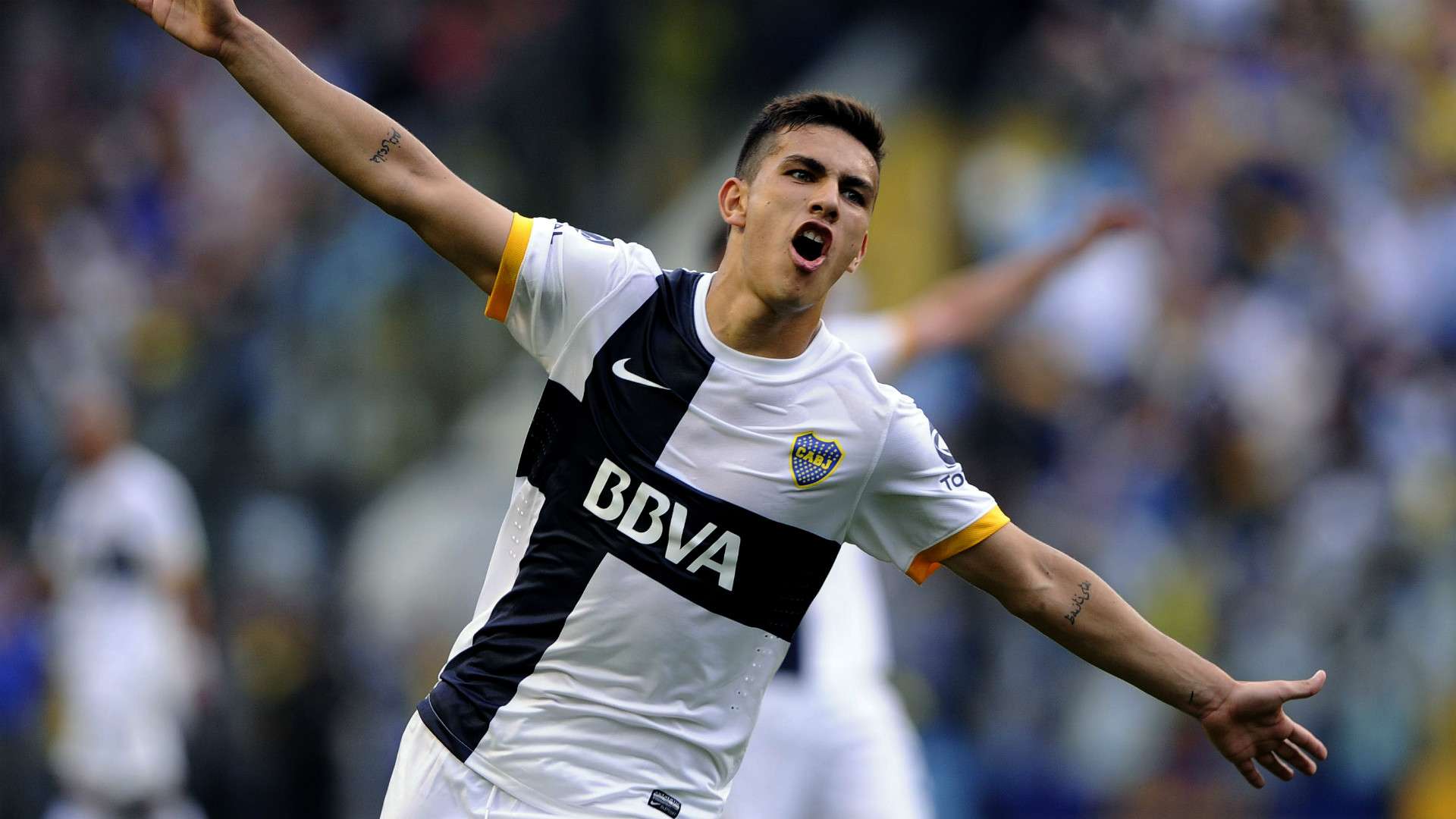 Leandro Paredes Boca