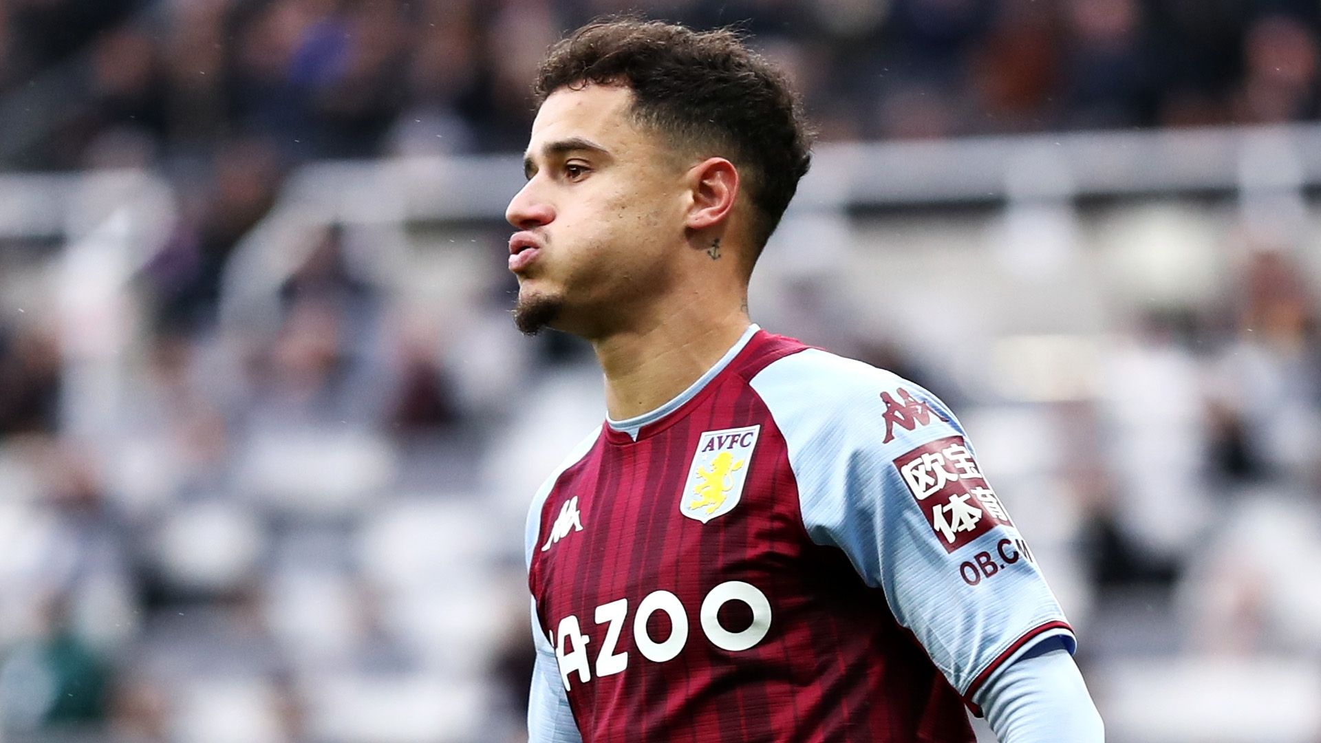 Philippe Coutinho, Aston Villa 2021-22