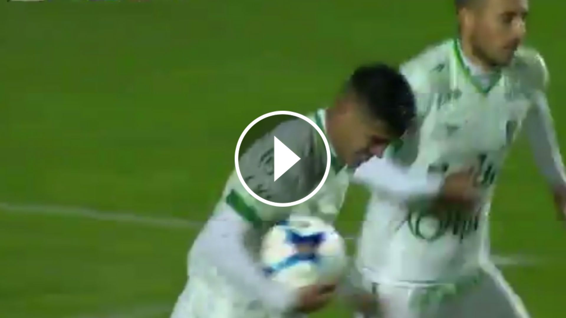 VIDEO PLAY Brian Fernandez gol Sarmiento Talleres 20052017