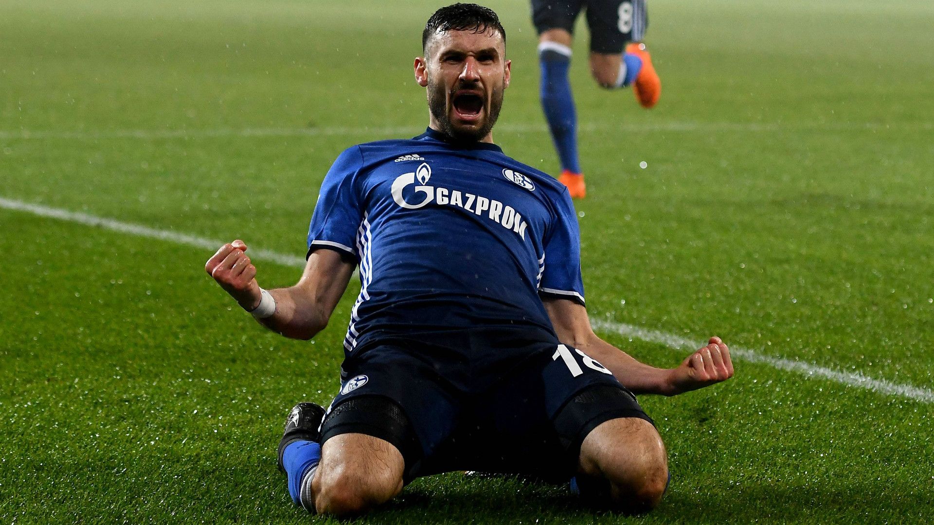 ONLY GERMANY Daniel Caligiuri Schalke 04