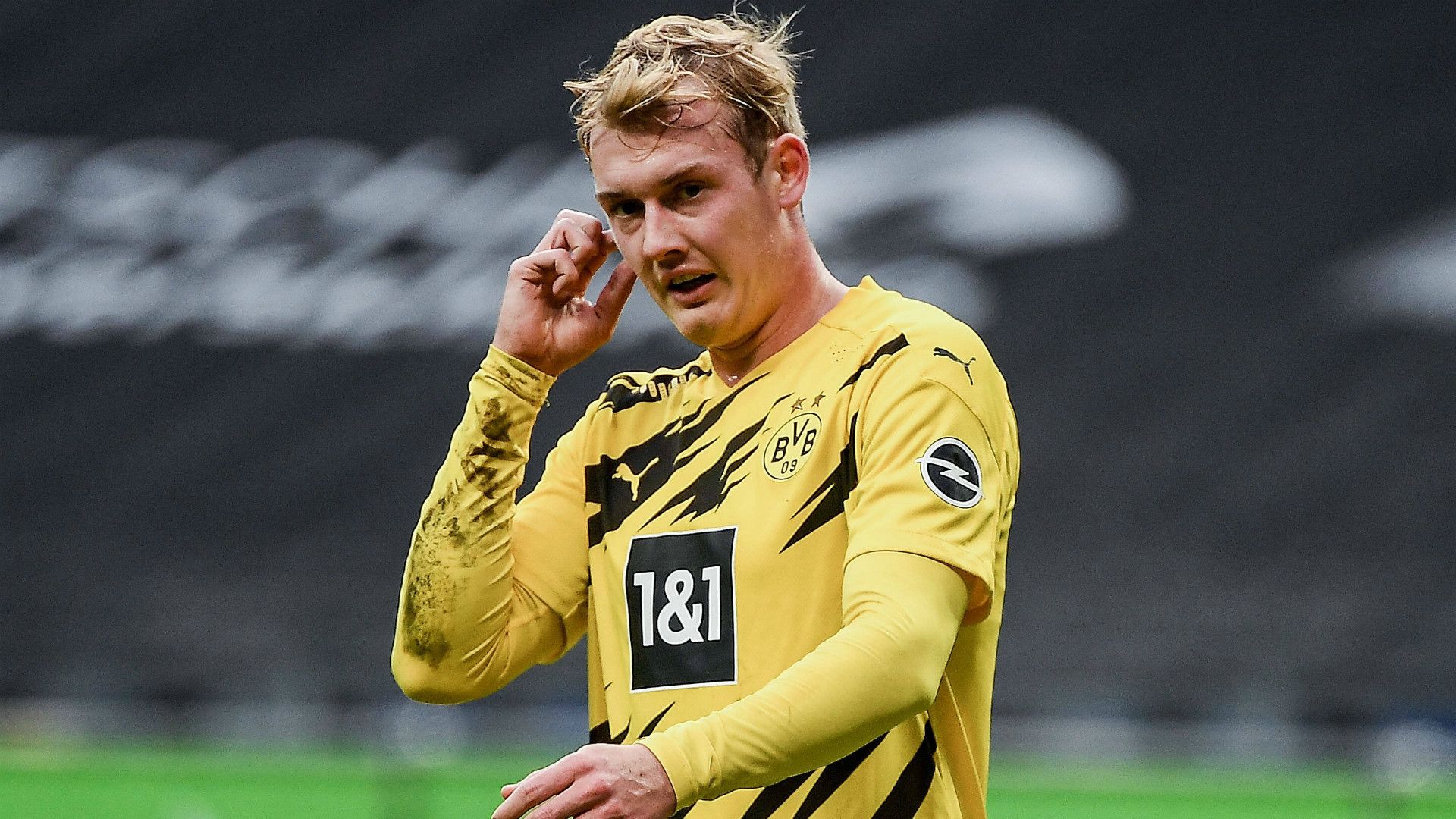 GERMANY ONLY: JULIAN BRANDT BORUSSIA DORTMUND BUNDESLIGA 05122020