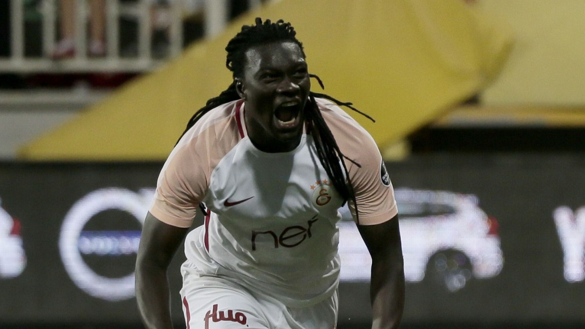 Bafetimbi Gomis Galatasaray