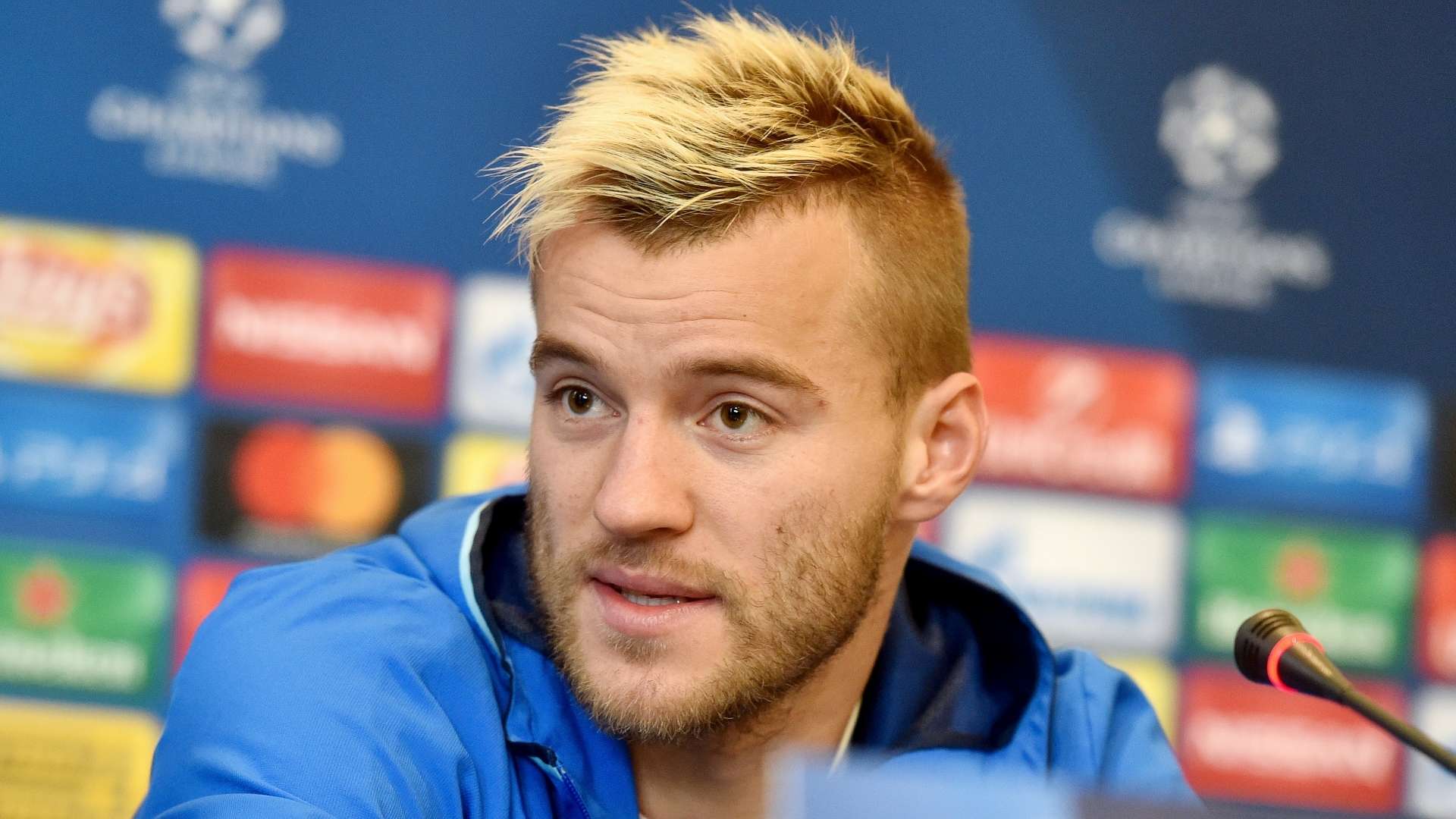 Andriy Yarmolenko