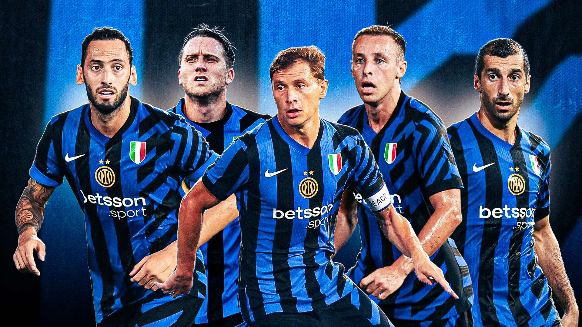 Centrocampisti Inter gfx